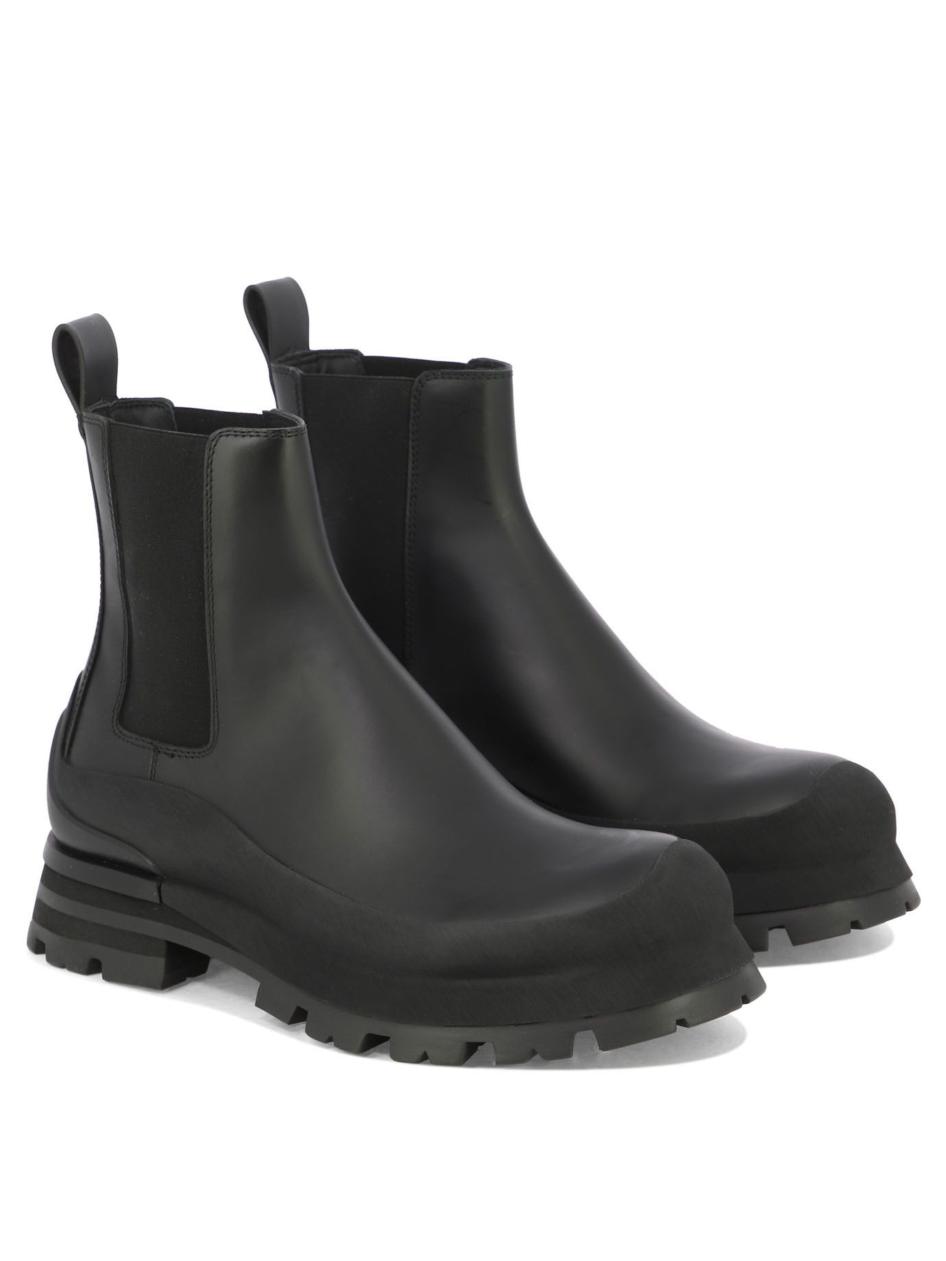 Alexander McQueen Ankle Boots Size US 10 / EU 43 - 2 Thumbnail