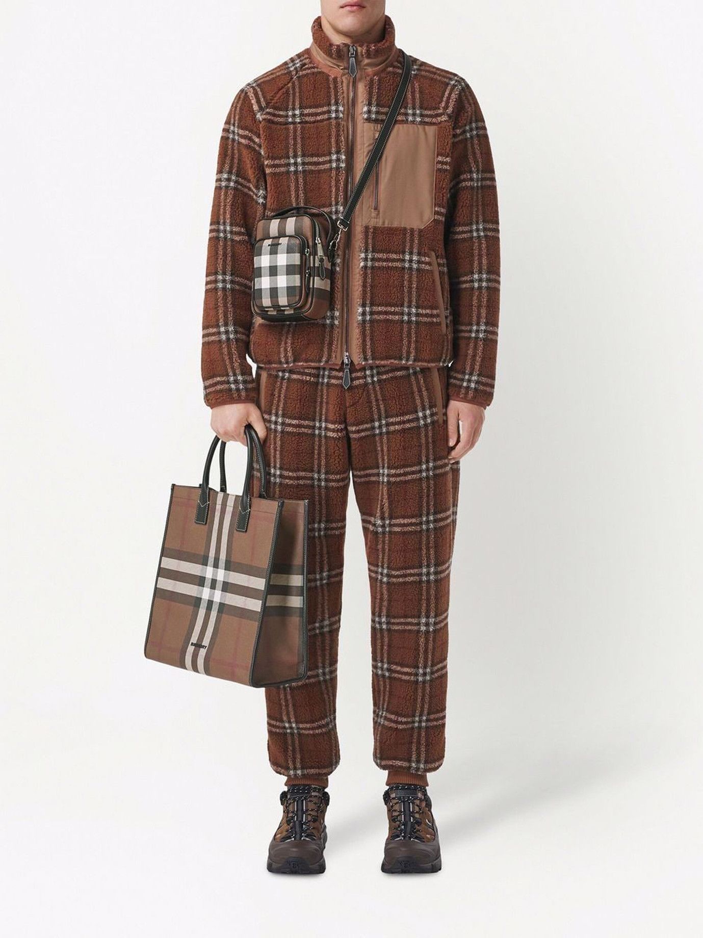 Burberry Trousers Size US 30 / EU 46 - 3 Thumbnail