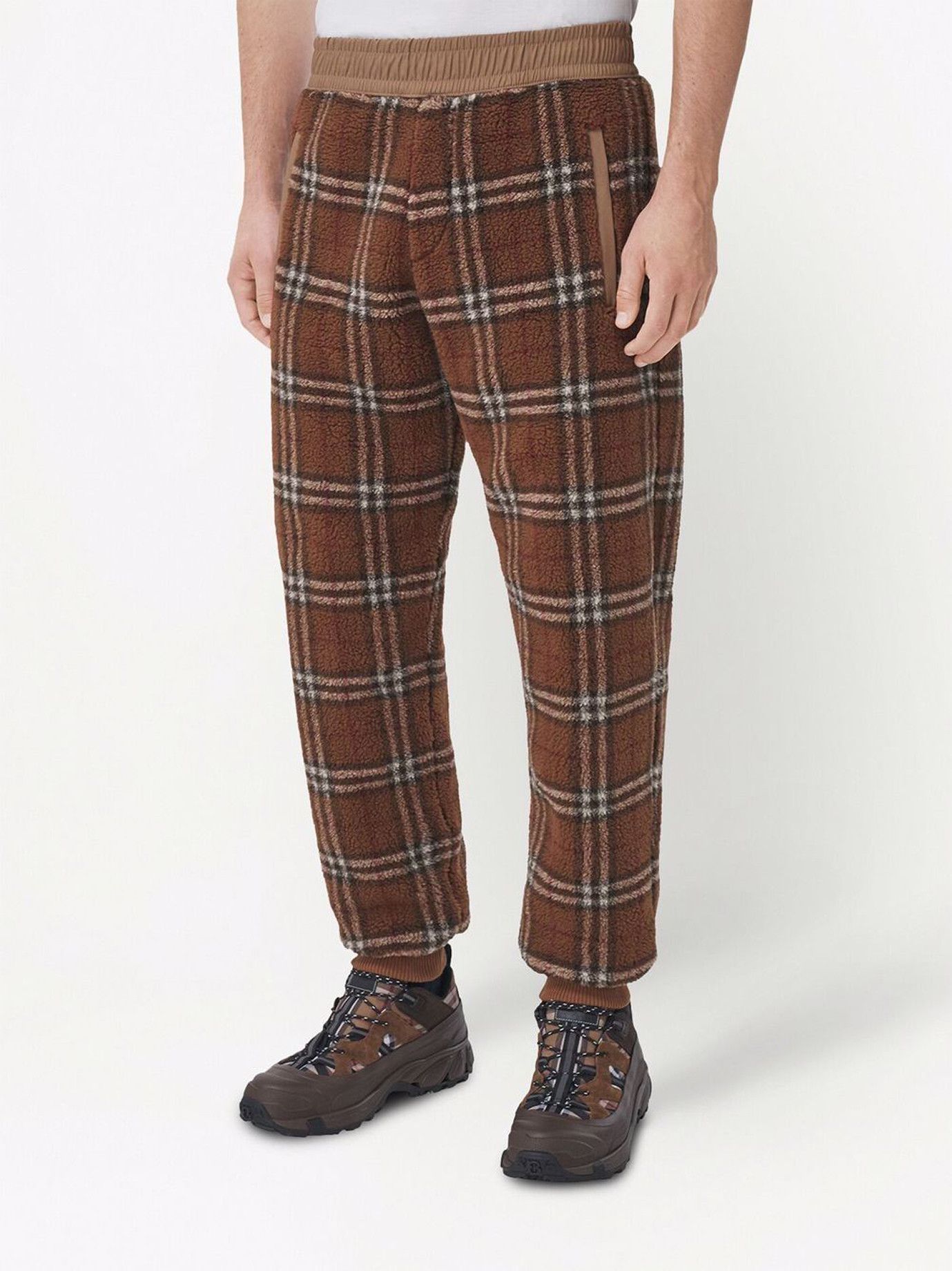 Burberry Trousers Size US 30 / EU 46 - 4 Thumbnail