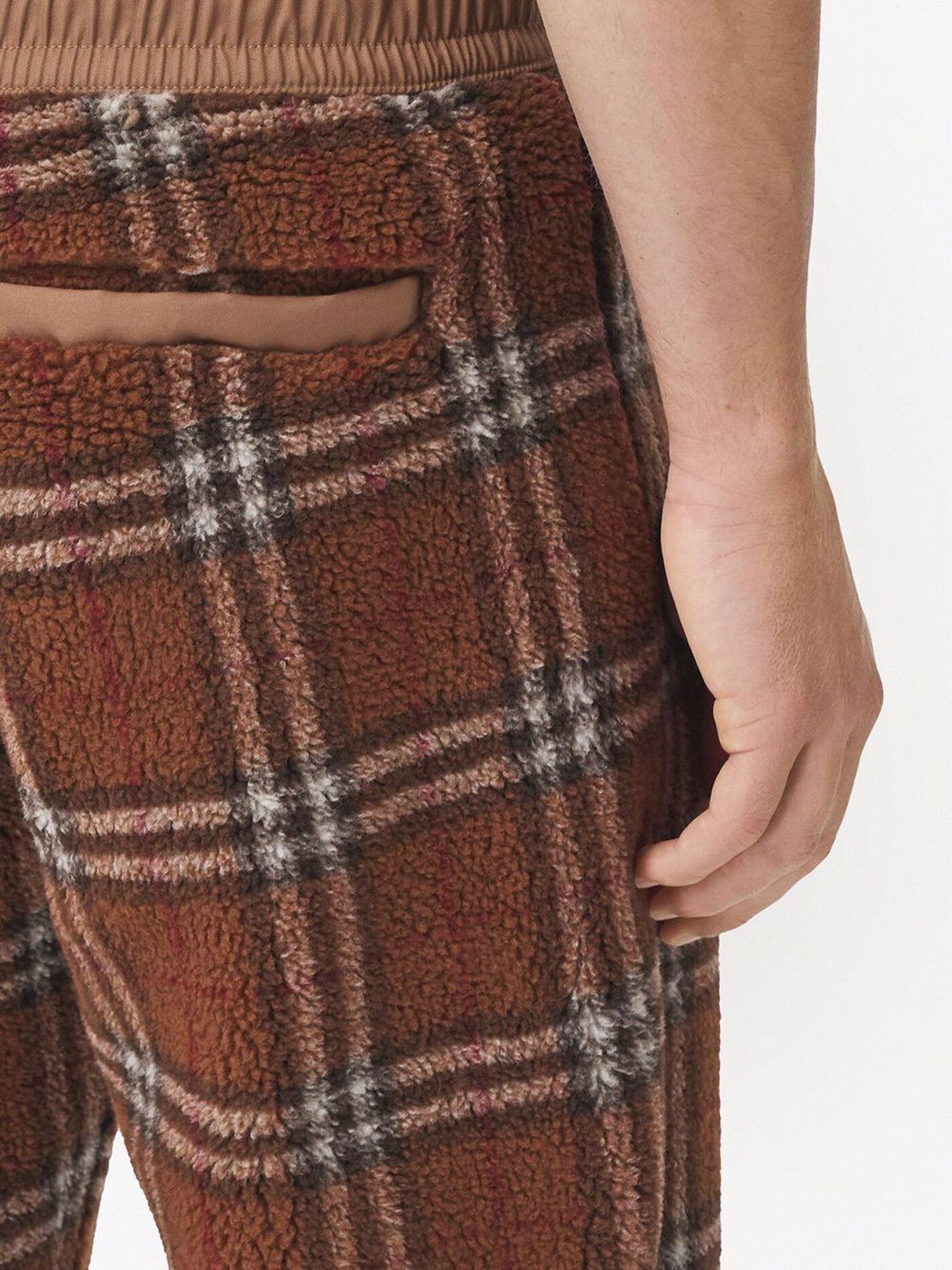 Burberry Trousers Size US 30 / EU 46 - 2 Thumbnail