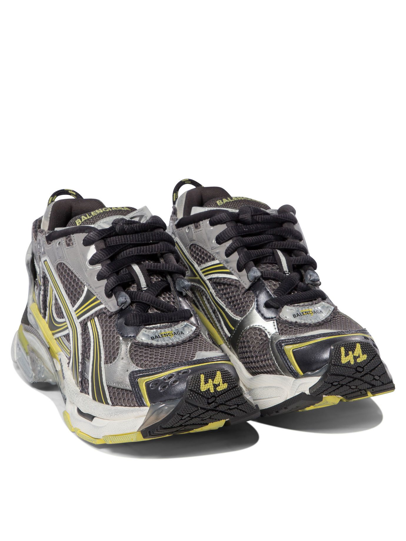 Balenciaga Runner Sneakers Size US 8 / EU 41 - 2 Thumbnail