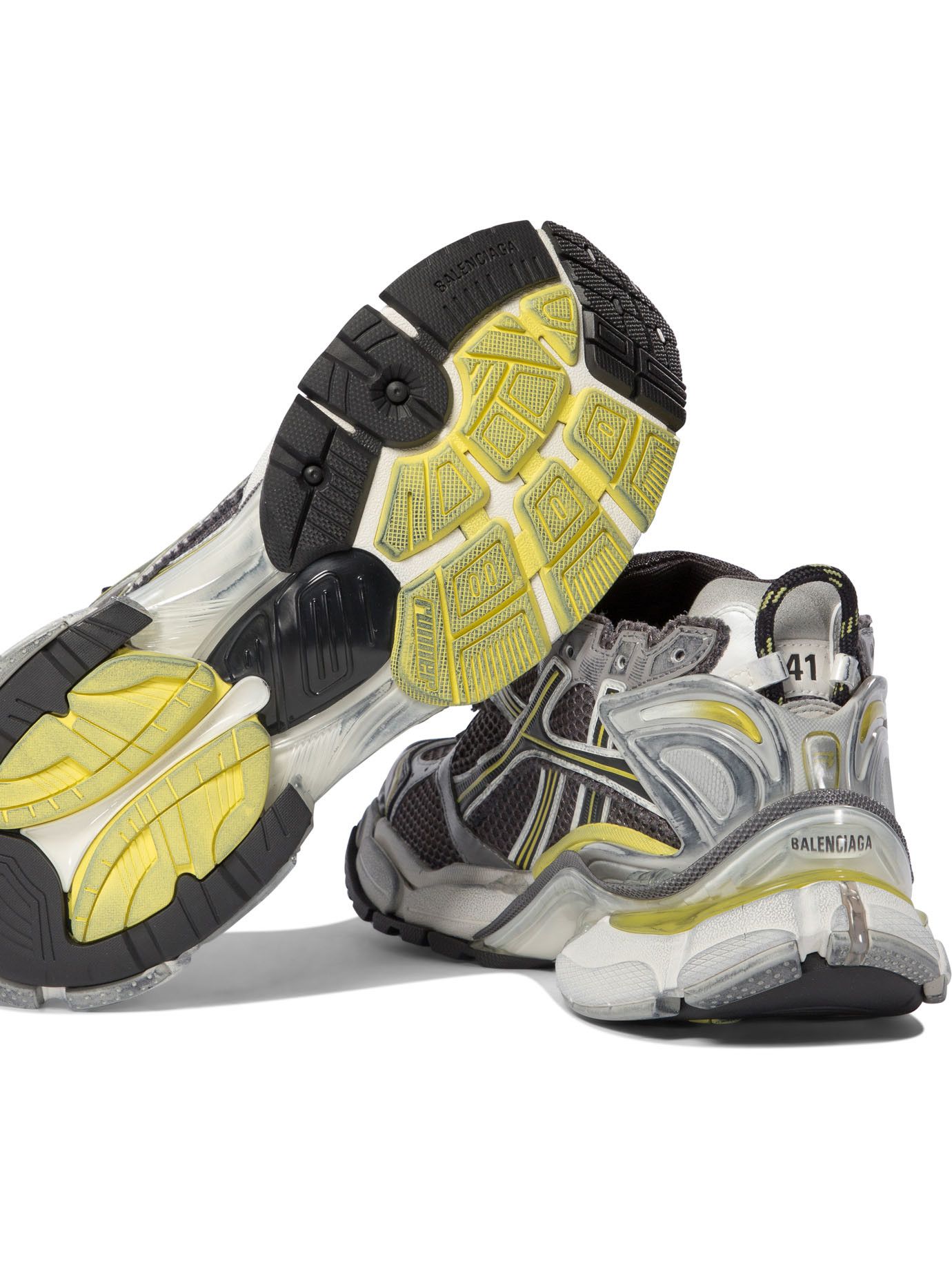 Balenciaga Runner Sneakers Size US 8 / EU 41 - 5 Thumbnail