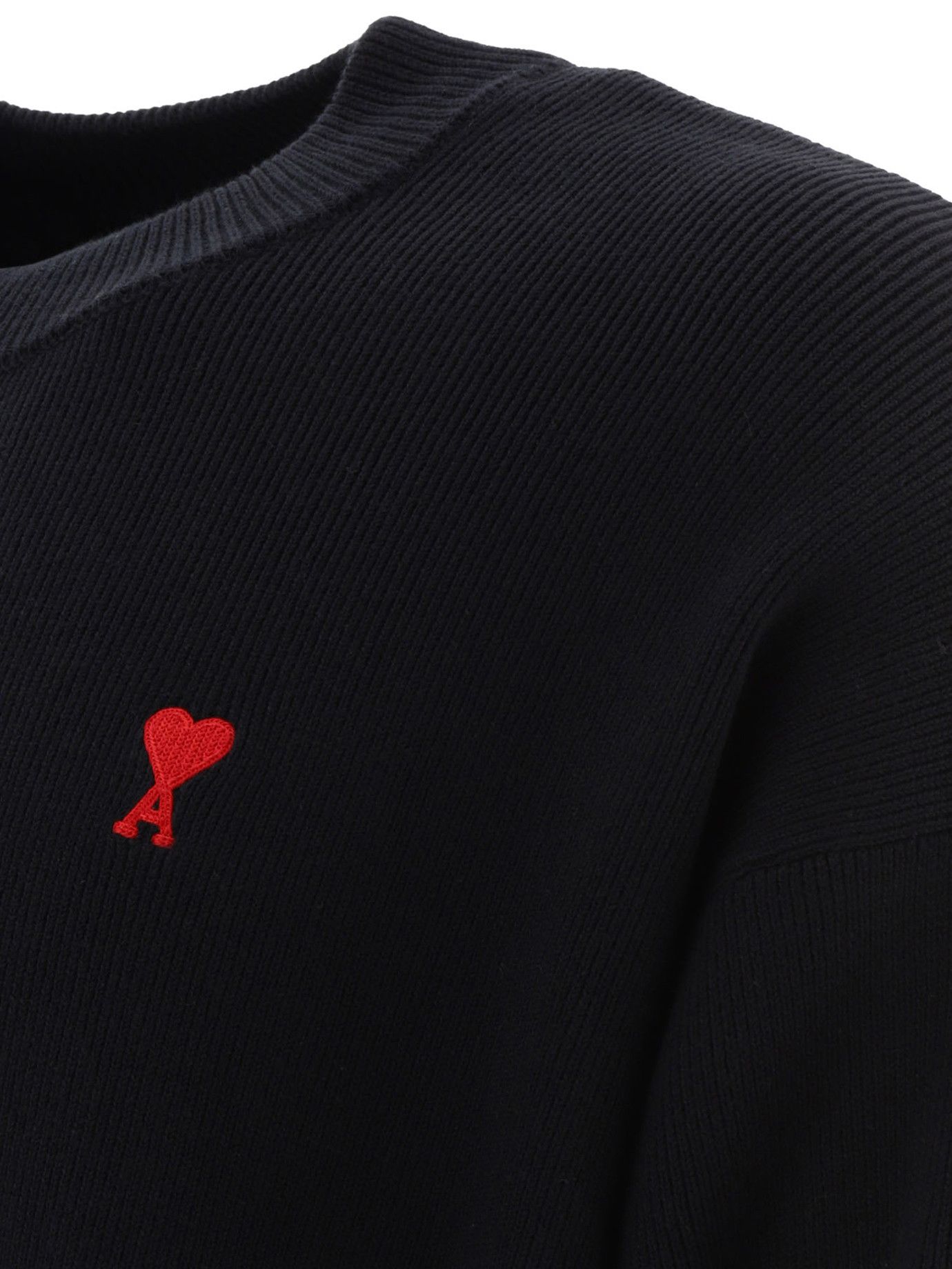 AMI Maglione Ami De Coeur Size US XL / EU 56 / 4 - 4 Thumbnail