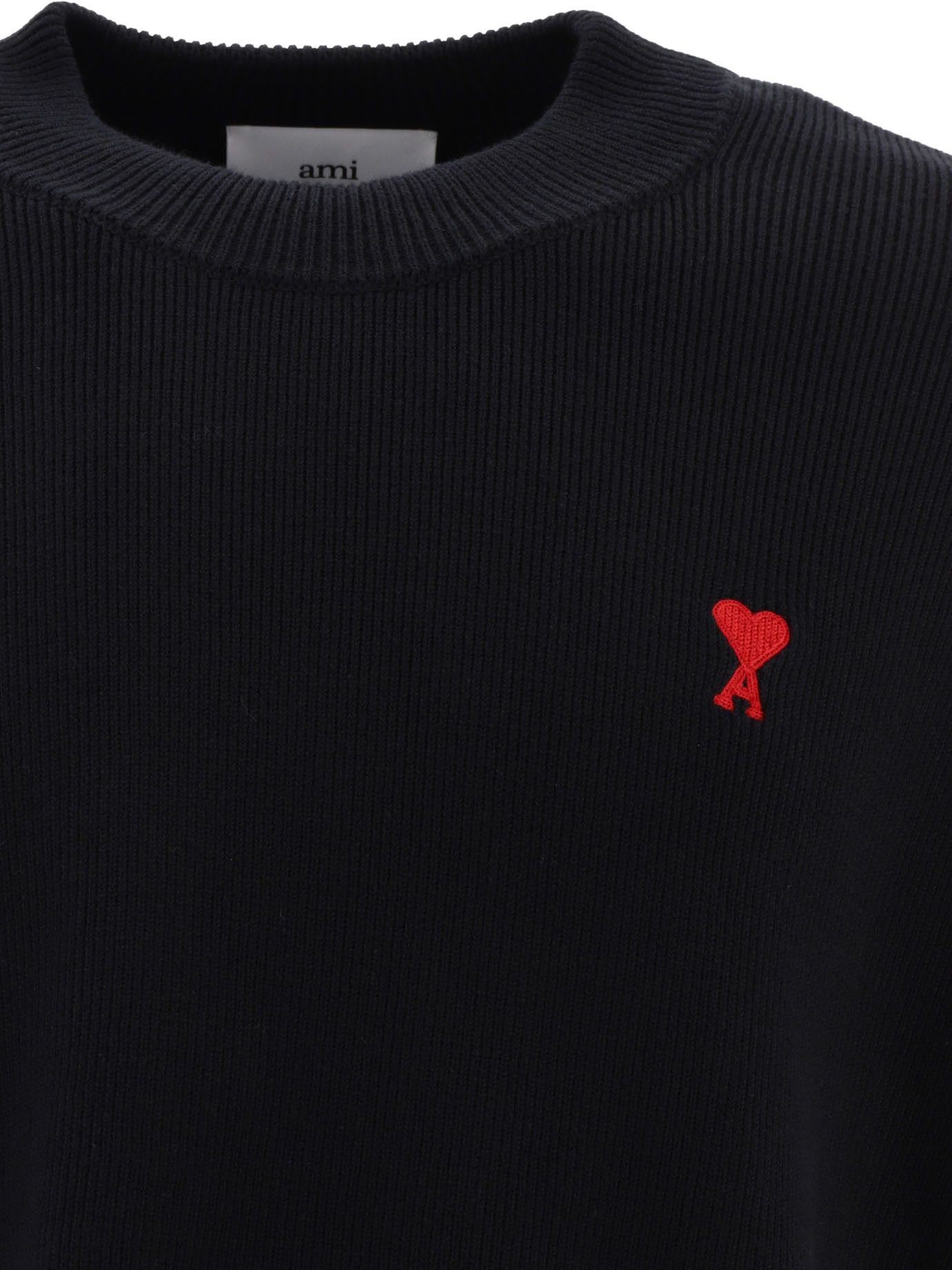 AMI Maglione Ami De Coeur Size US XL / EU 56 / 4 - 3 Thumbnail