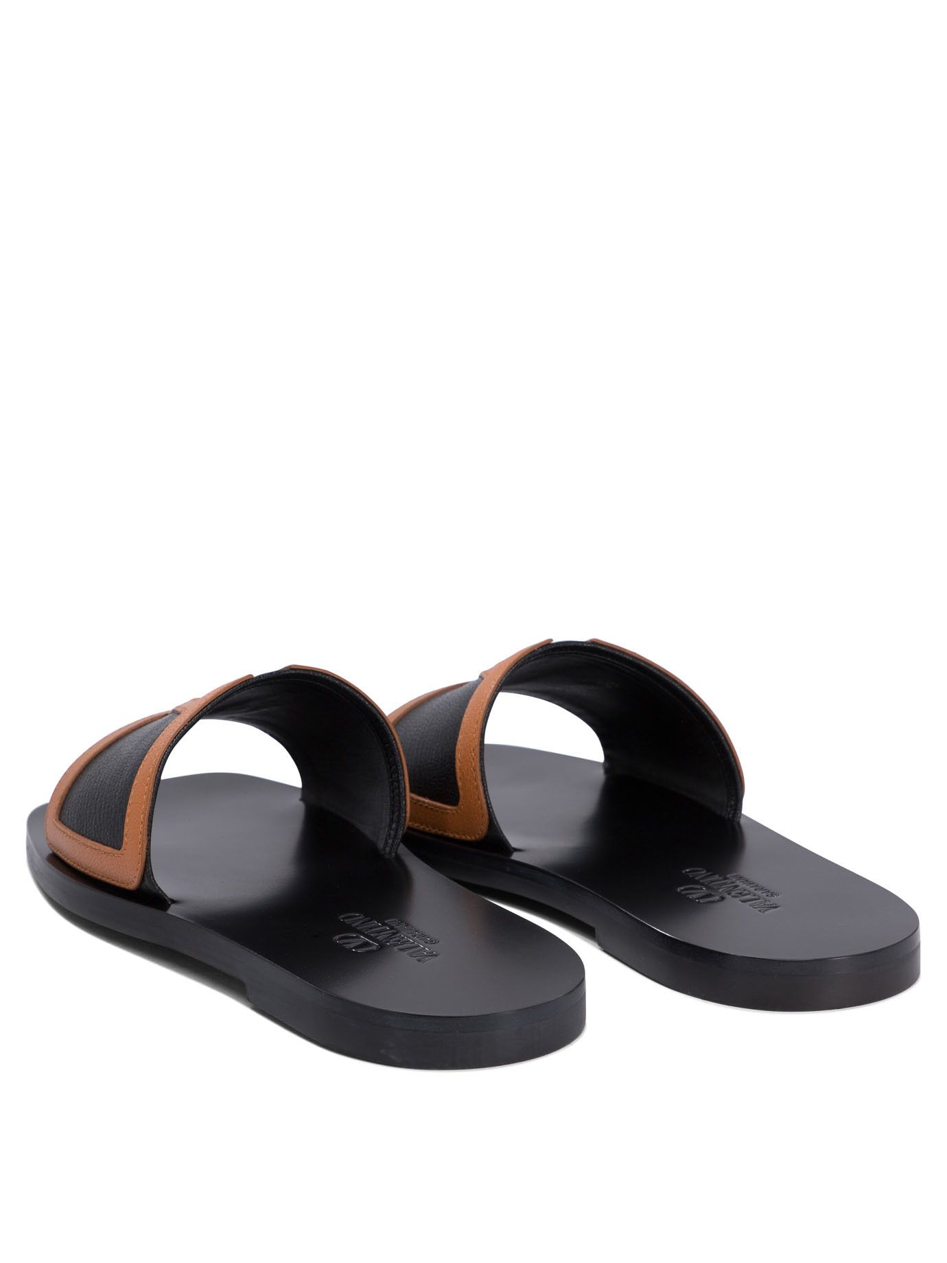 Valentino Viva Superstar 20 Mm Slides Size US 9.5 / IT 39.5 - 4 Thumbnail