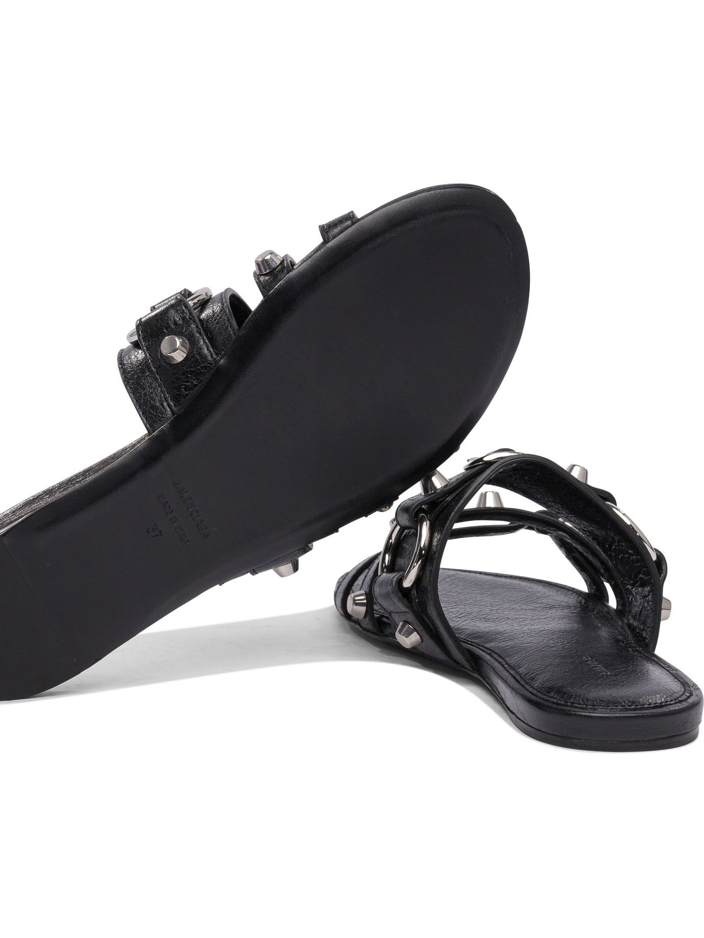 Balenciaga City Slides Size US 8 / IT 38 - 5 Thumbnail