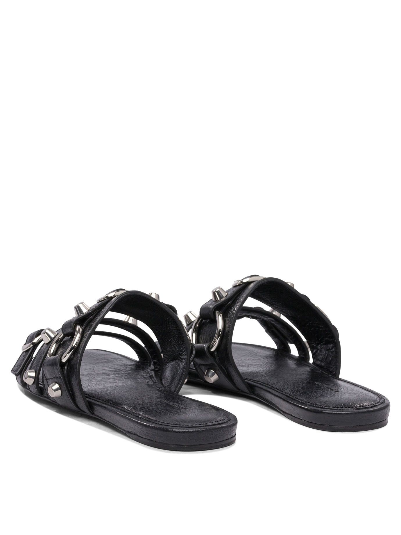 Balenciaga City Slides Size US 10 / IT 40 - 4 Thumbnail
