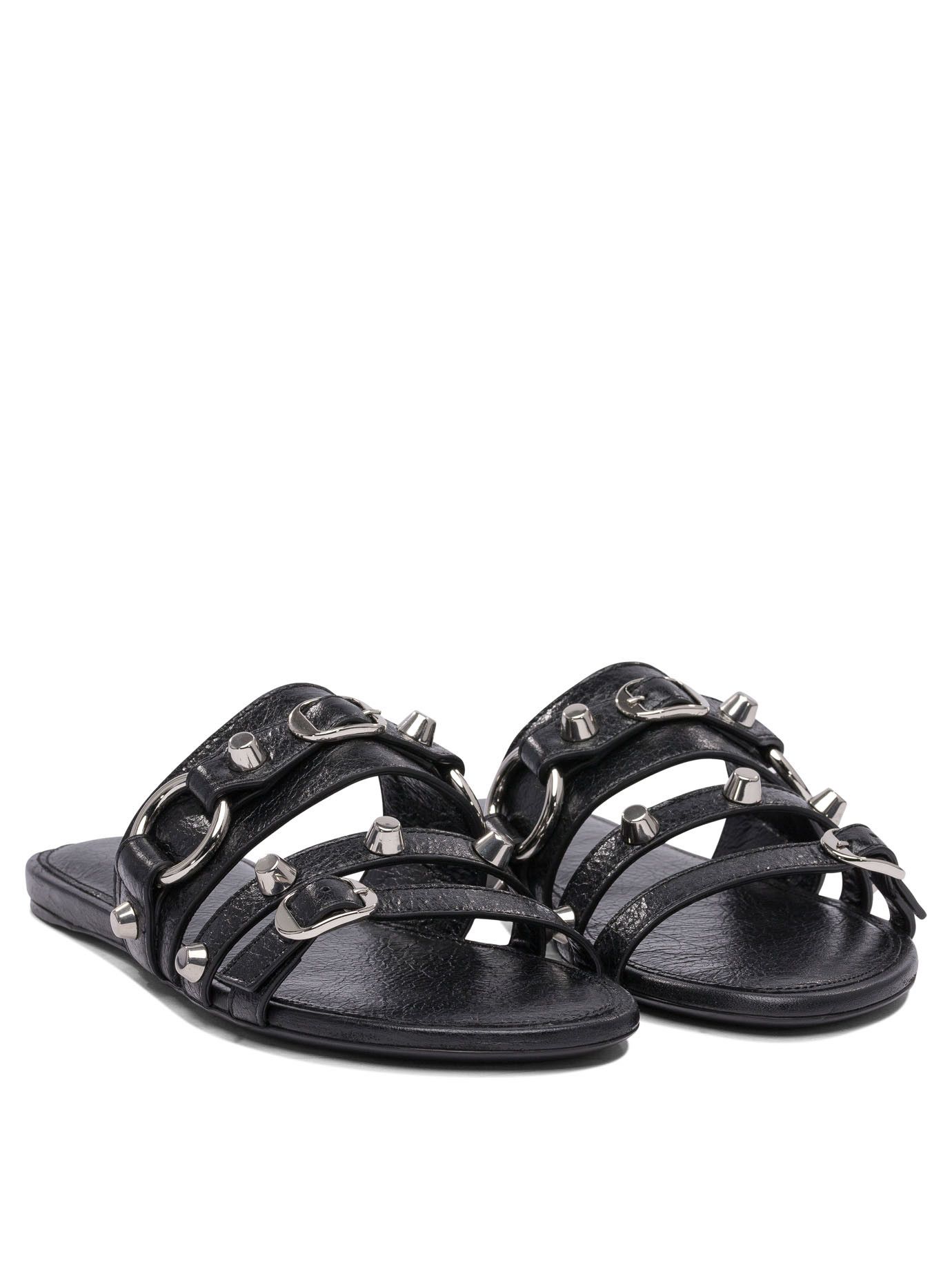 Balenciaga City Slides Size US 10 / IT 40 - 2 Thumbnail