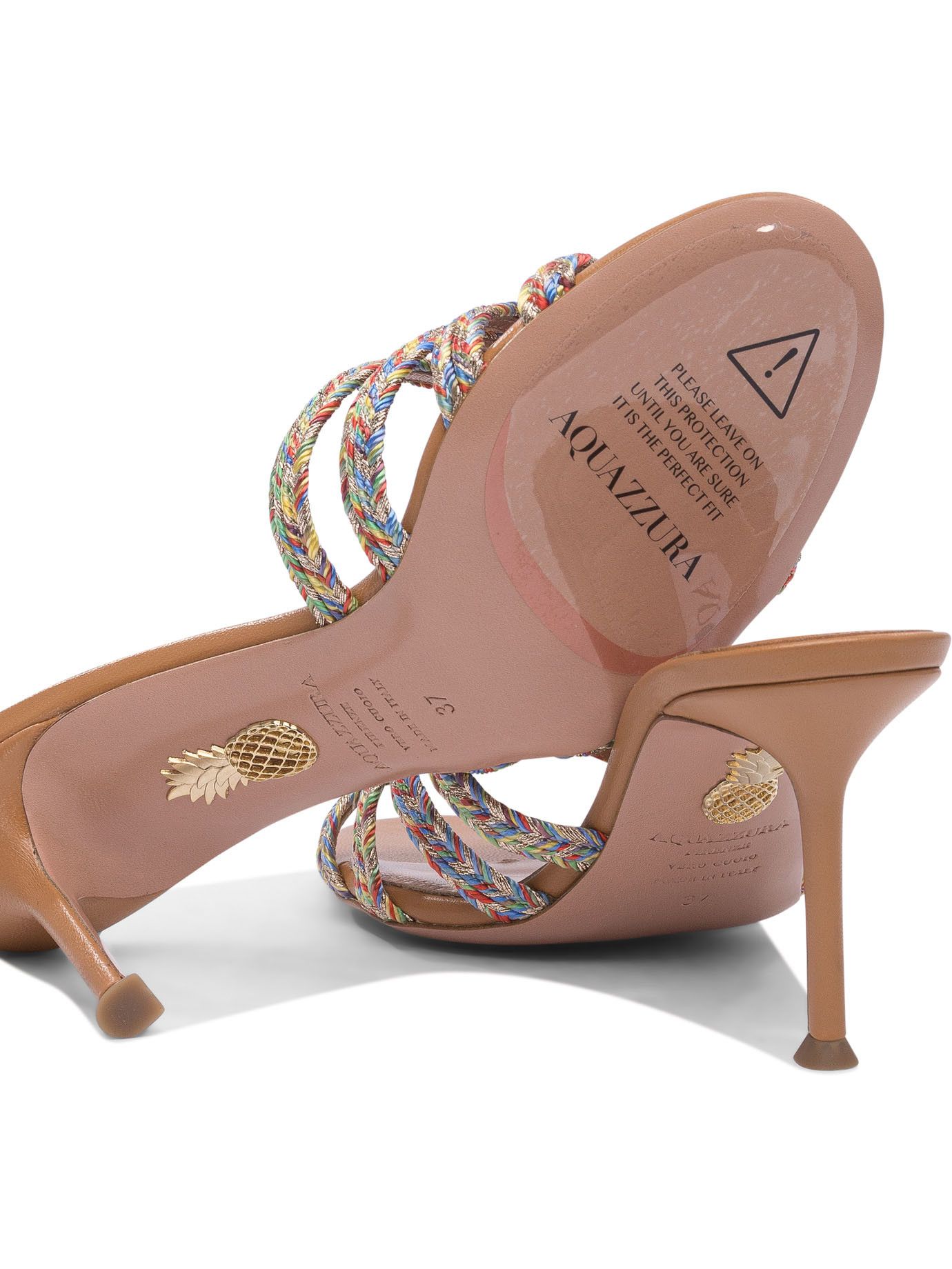 Aquazzura Sandals Size US 7 / IT 37 - 5 Thumbnail