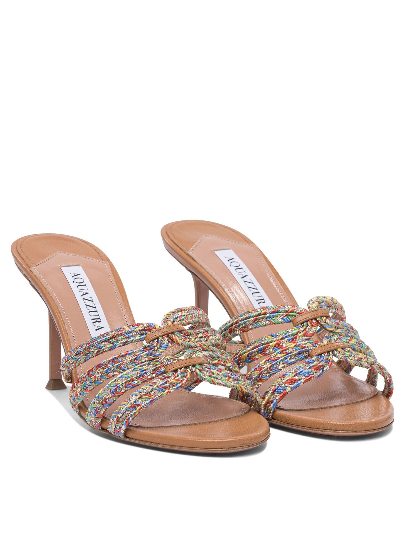 Aquazzura Sandals Size US 7 / IT 37 - 2 Thumbnail