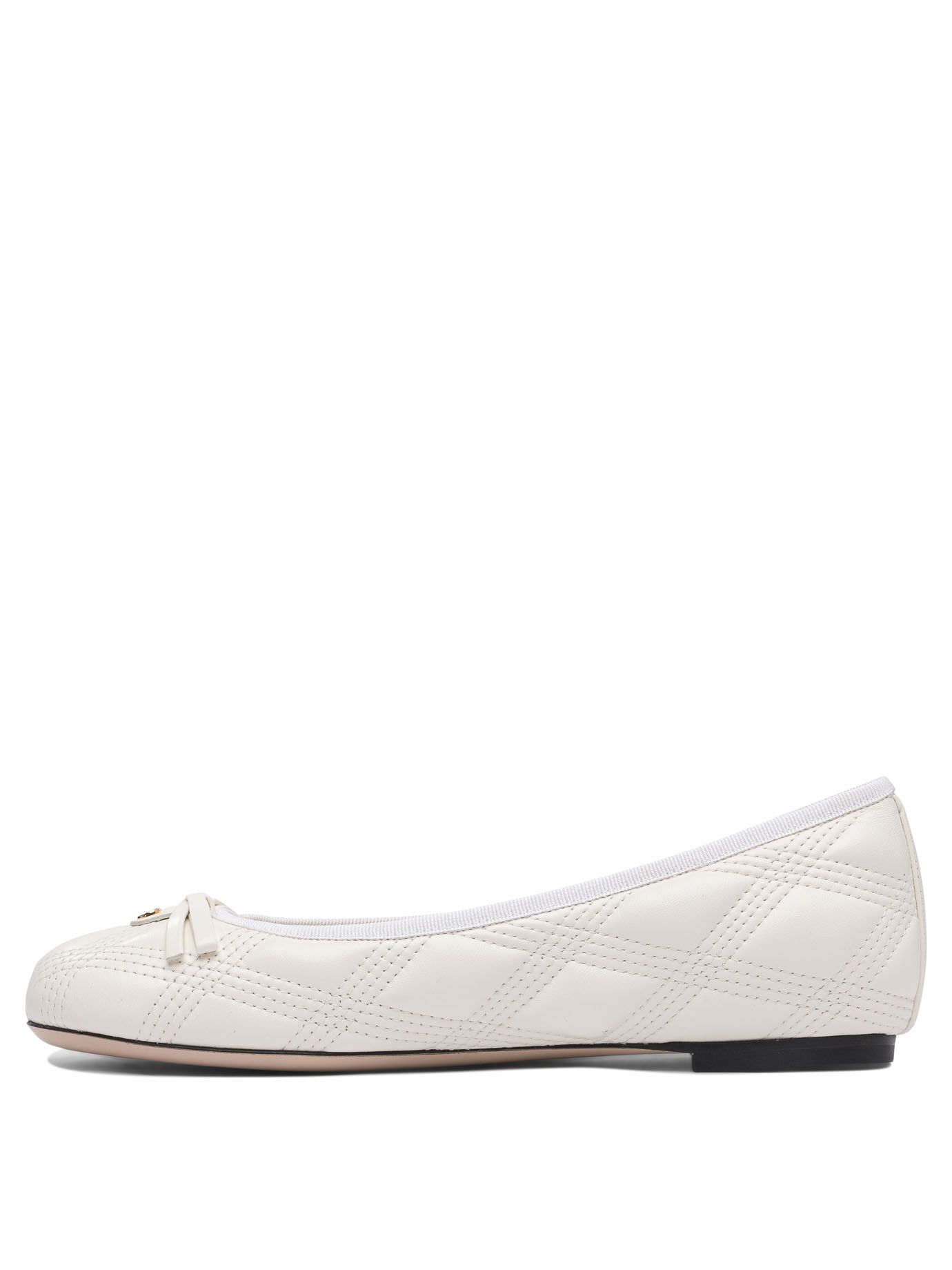 Valentino Quiltie 67 Ballet Flats Size US 10 / IT 40 - 3 Thumbnail