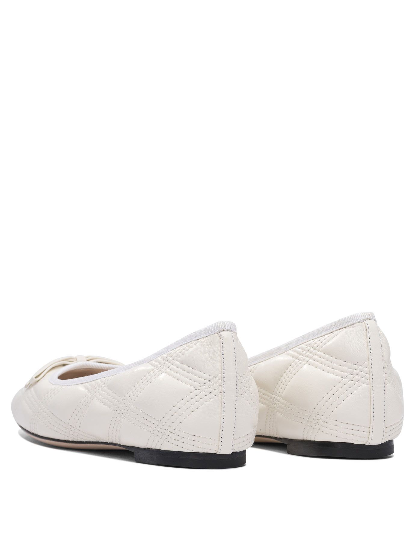 Valentino Quiltie 67 Ballet Flats Size US 10 / IT 40 - 4 Thumbnail