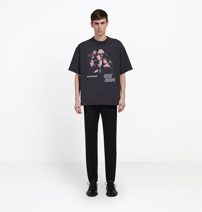 Balenciaga Balenciaga Speedhunter T Shirt Grailed