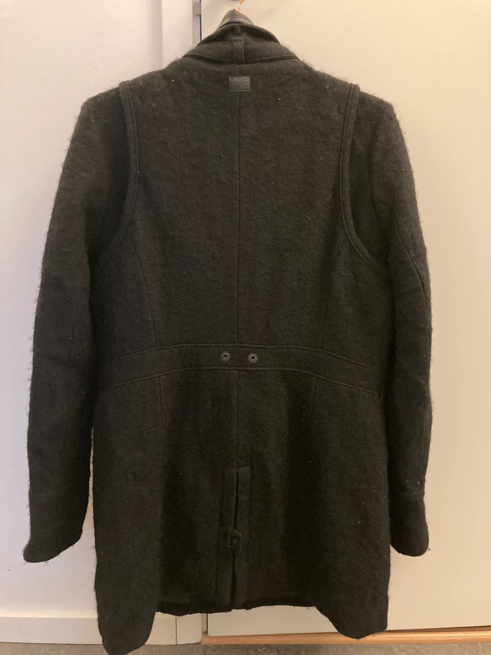 G-Star G-STAR RAW Minor Wool Relax Jacket Size L / US 10 / IT 46 - 5 Thumbnail