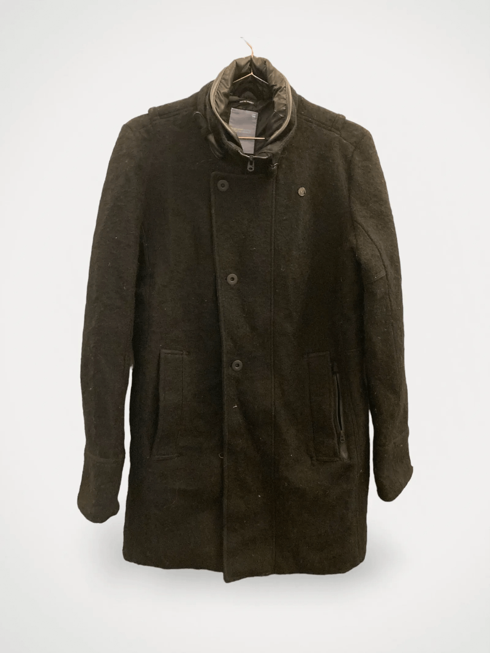G-Star G-STAR RAW Minor Wool Relax Jacket Size L / US 10 / IT 46 - 2 Thumbnail