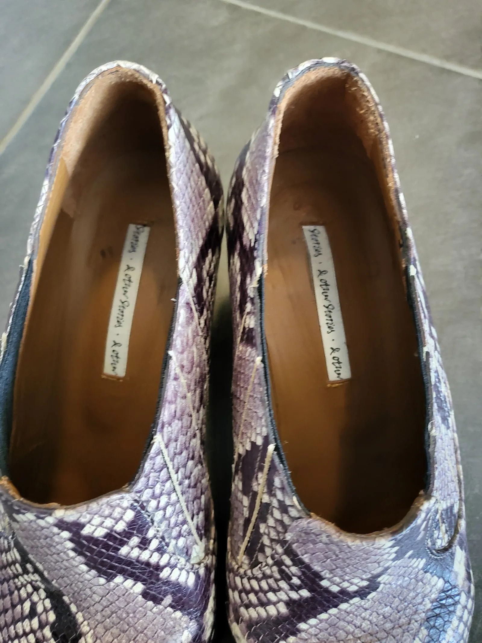 & Other Stories & Other Stories Heels Size US 9 / IT 39 - 3 Thumbnail