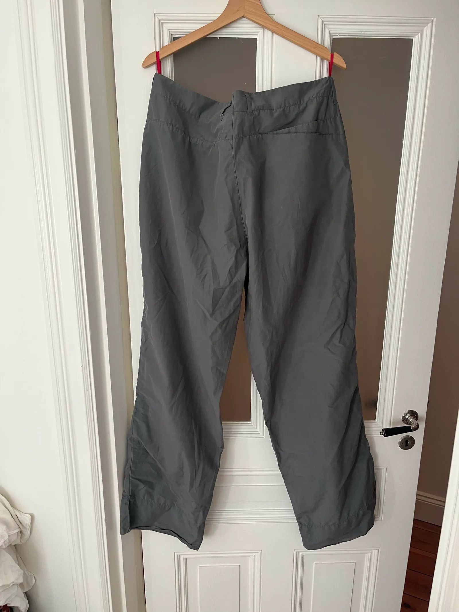 Prada Prada Prada Line Rossa Pants Size US 33 - 4 Thumbnail