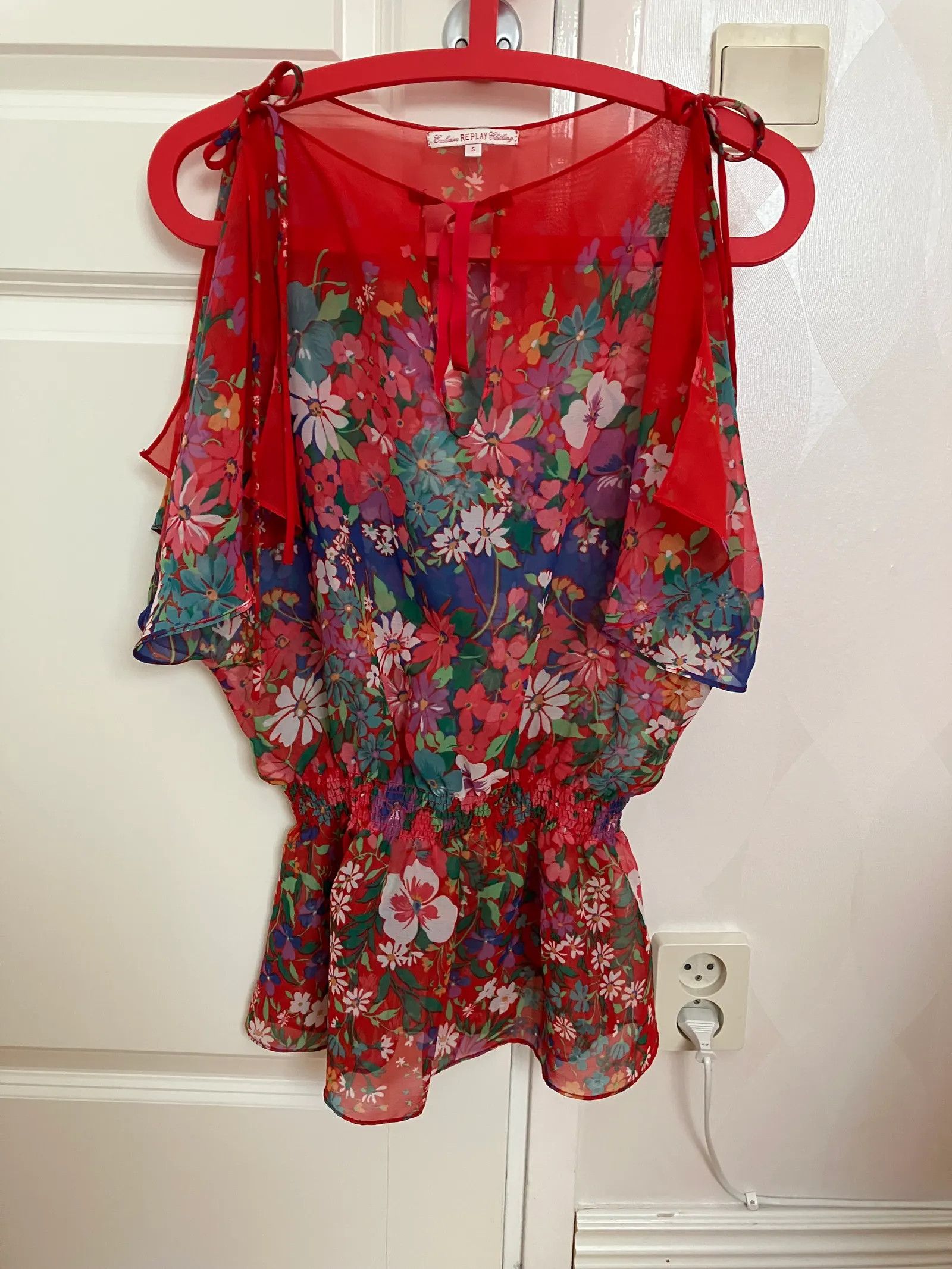 Replay Replay Top Size S / US 4 / IT 40 - 3 Thumbnail