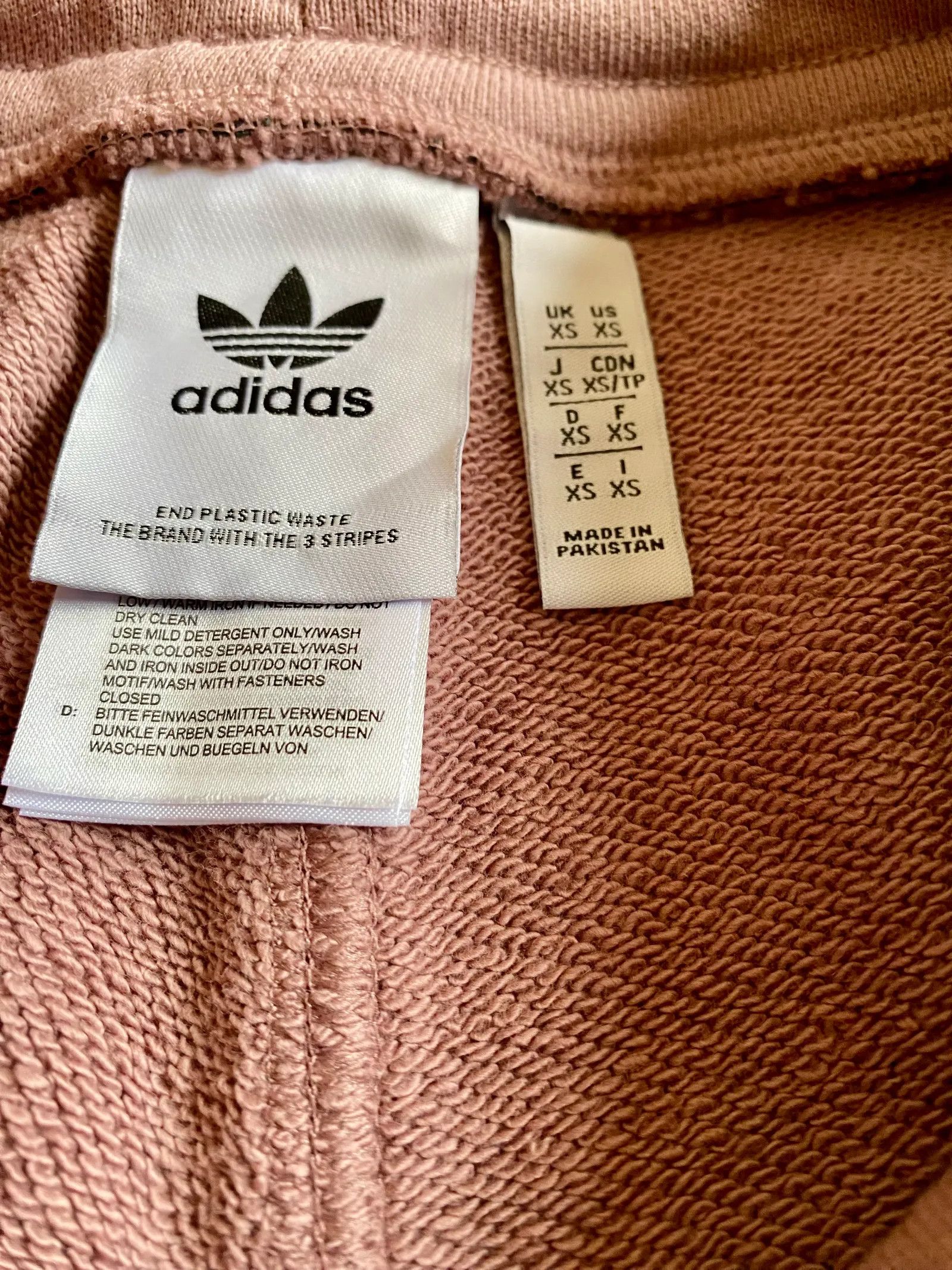 Adidas Adidas Originals Adicolor shorts Shorts Size 27" / US 4 / IT 40 - 2 Thumbnail