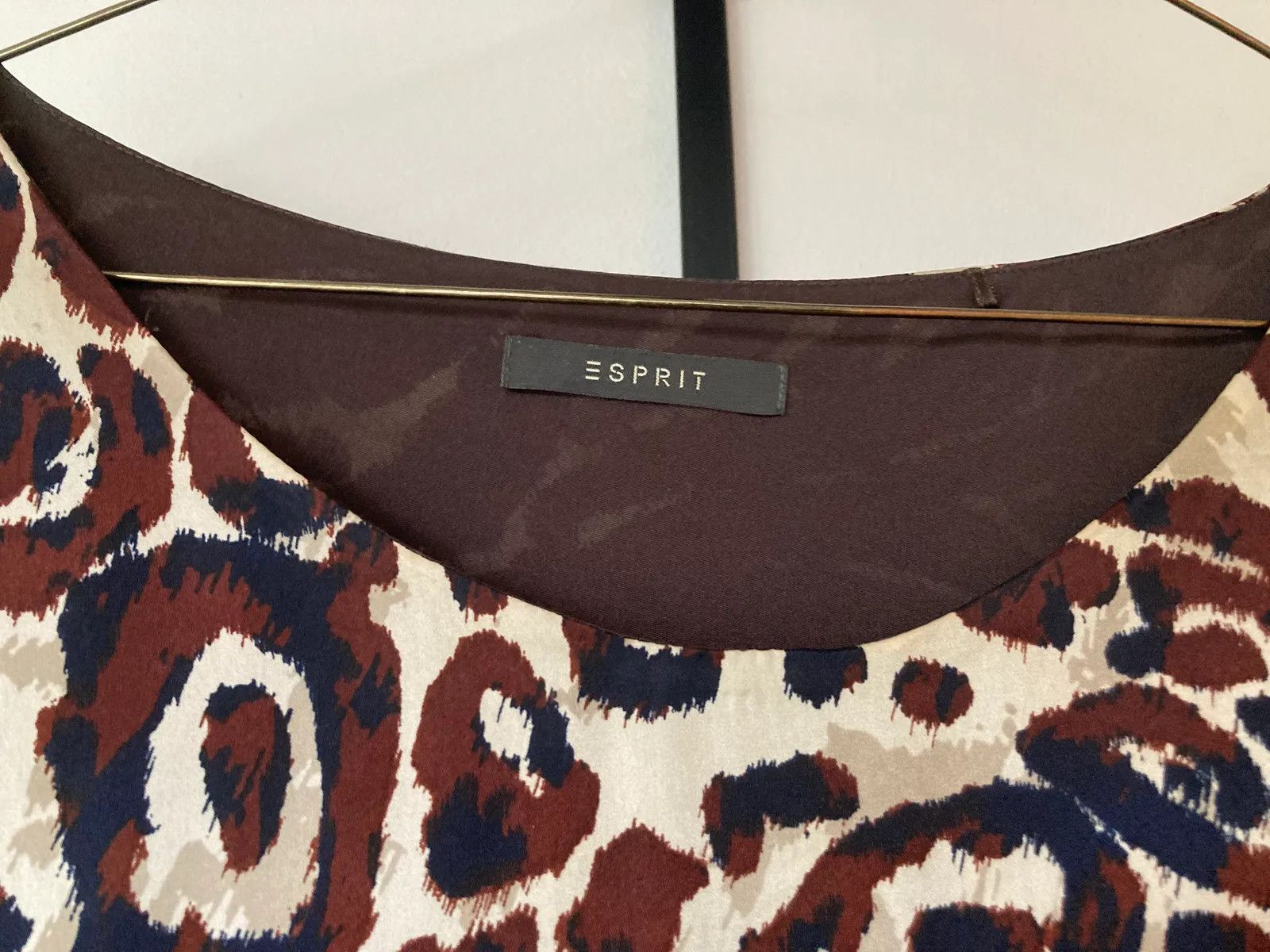 Esprit Esprit Dress Size L / US 10 / IT 46 - 4 Thumbnail