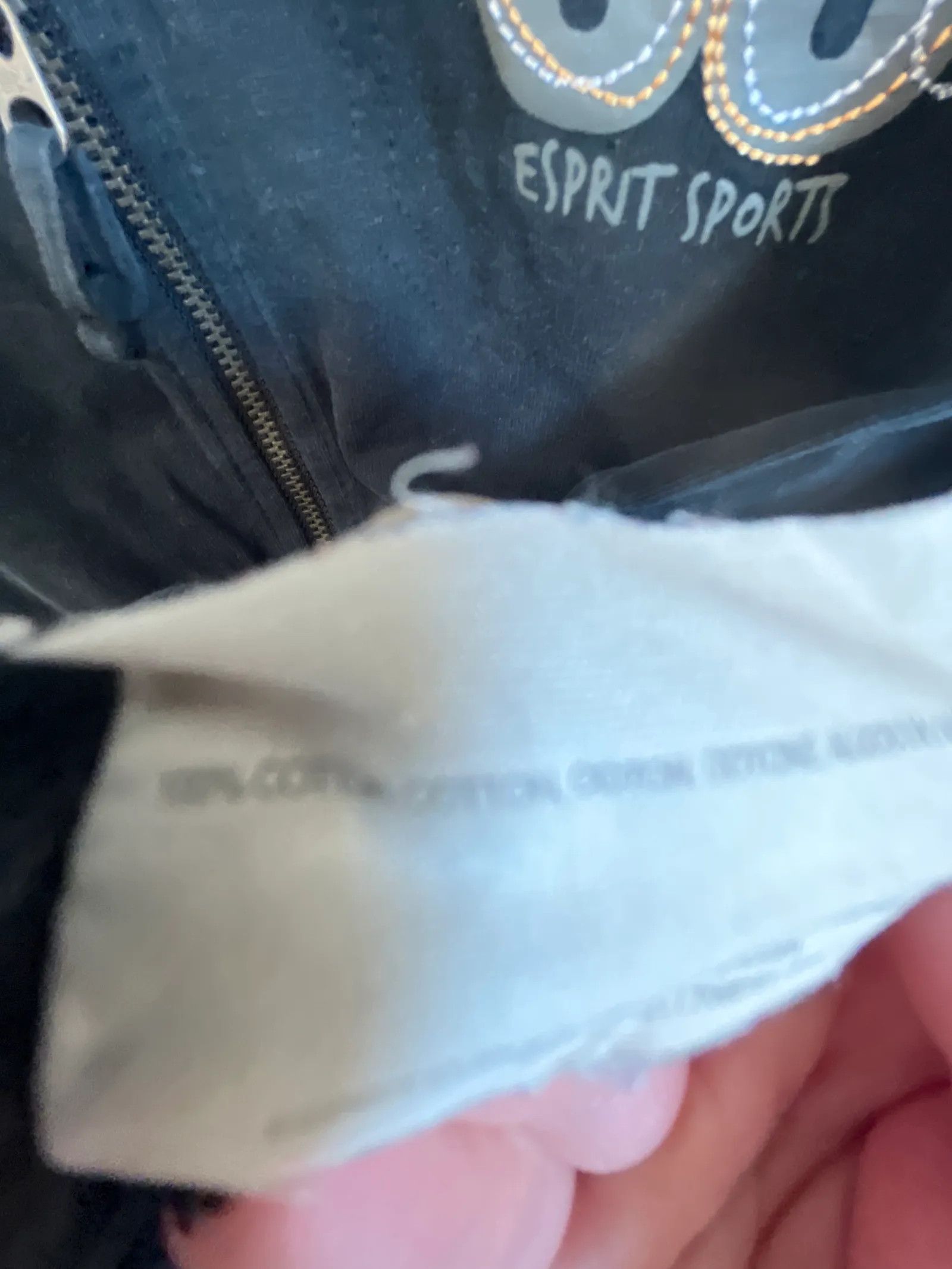 Esprit Esprit Sweatshirt Size M / US 6-8 / IT 42-44 - 3 Thumbnail