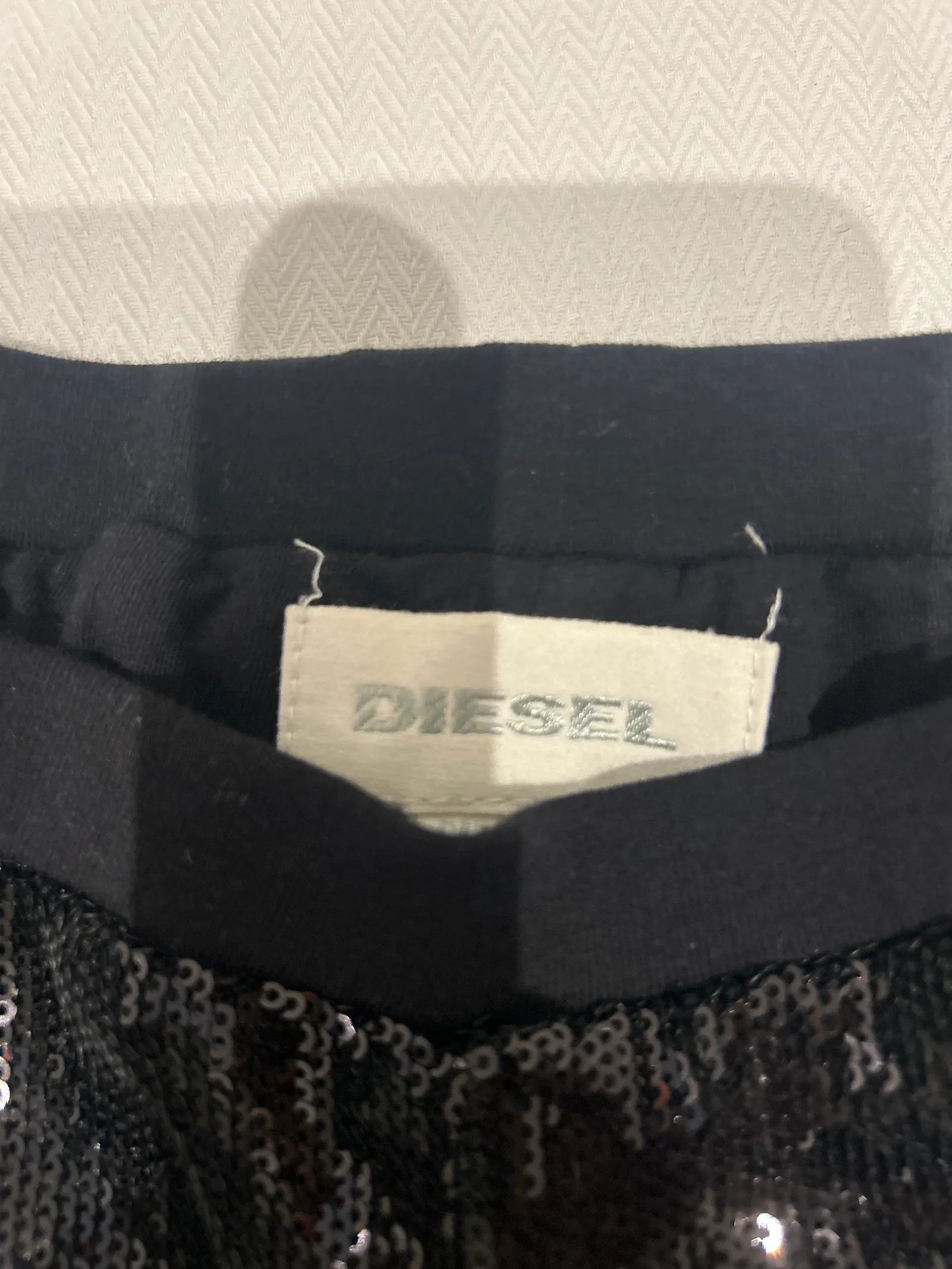 Diesel Diesel Pants Size 27" / US 4 / IT 40 - 2 Thumbnail