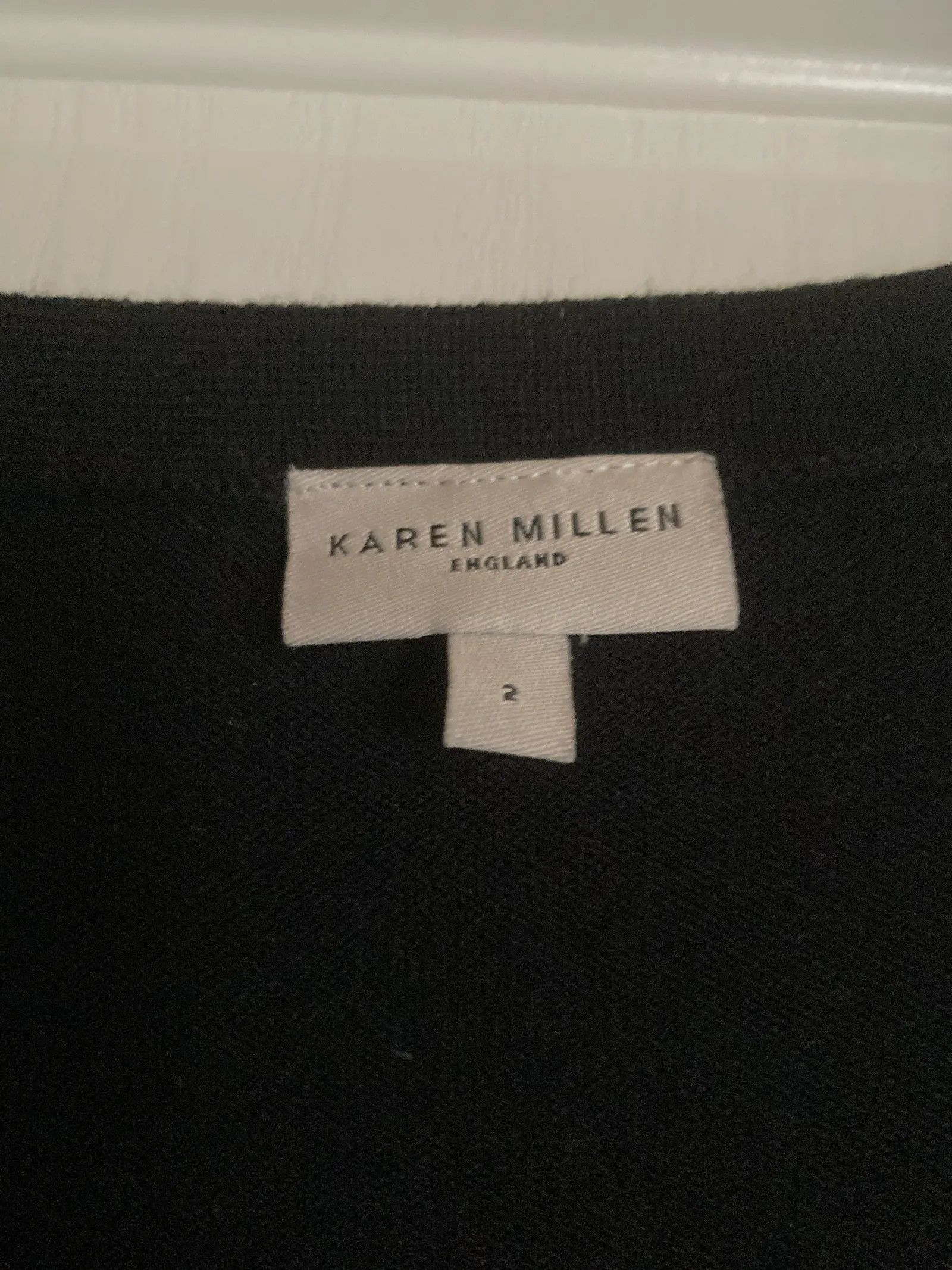 Karen Millen Karen Millen Dress Size S / US 4 / IT 40 - 2 Thumbnail