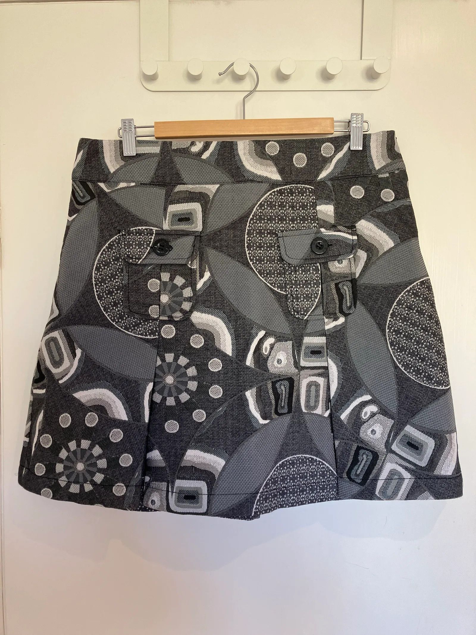 Desigual Desigual Skirt Size 30" / US 8 / IT 44 - 4 Thumbnail