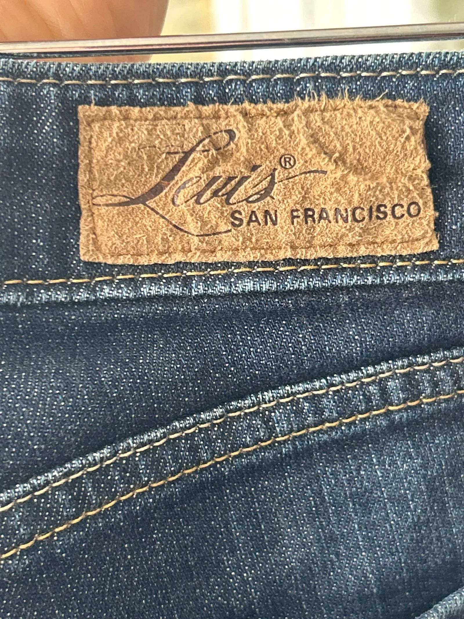 Levi's Levi's Jeans Size 26" / US 2 / IT 38 - 2 Thumbnail