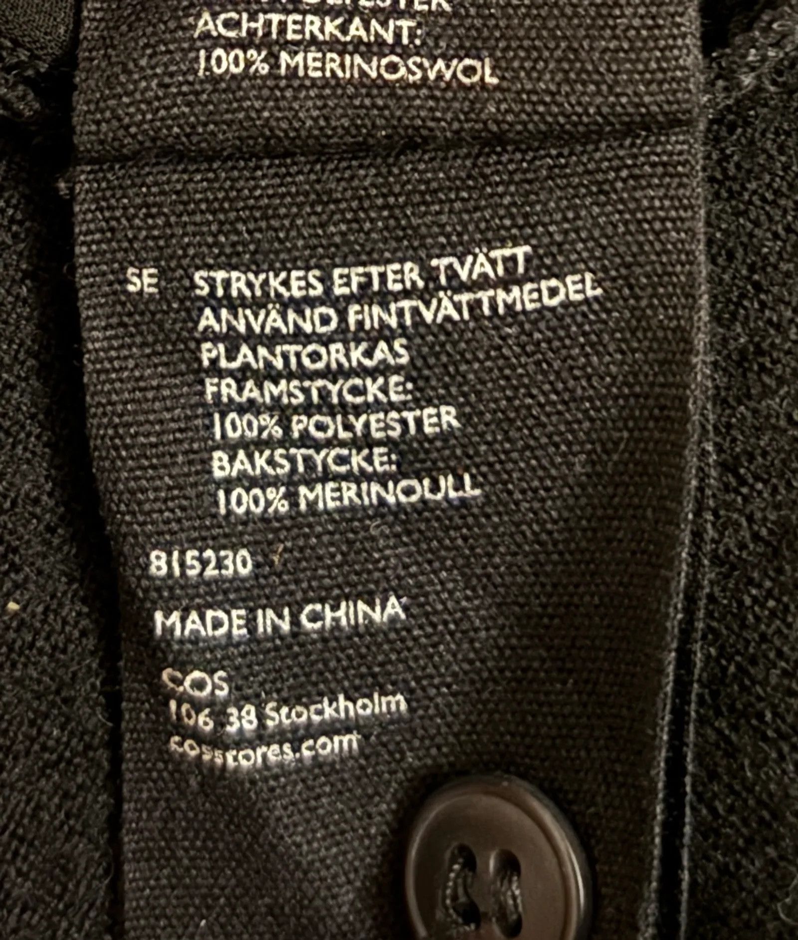 Cos Cos Cardigan Size S / US 4 / IT 40 - 3 Thumbnail