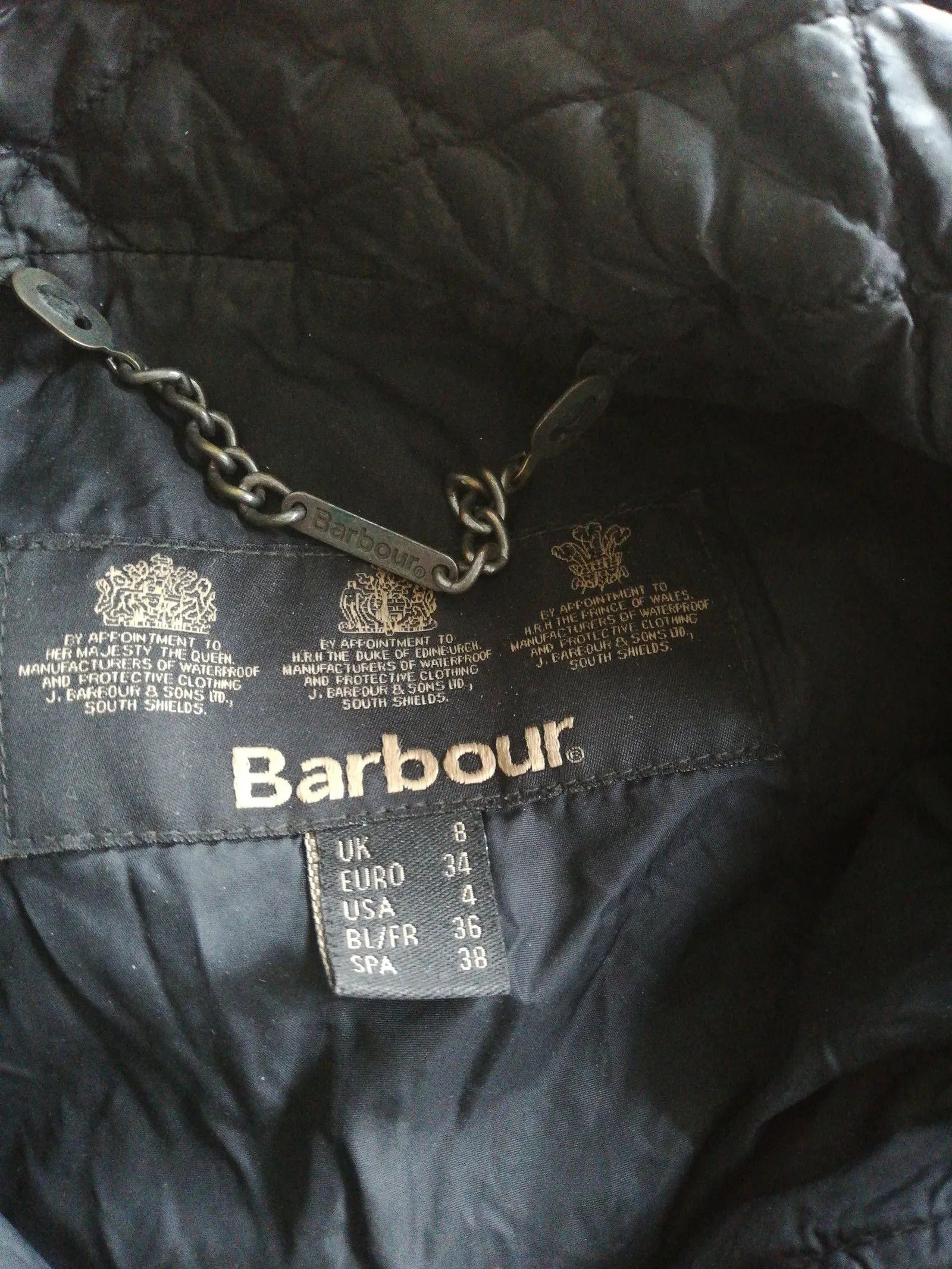 Barbour Barbour Jacket Size XS / US 0-2 / IT 36-38 - 2 Thumbnail