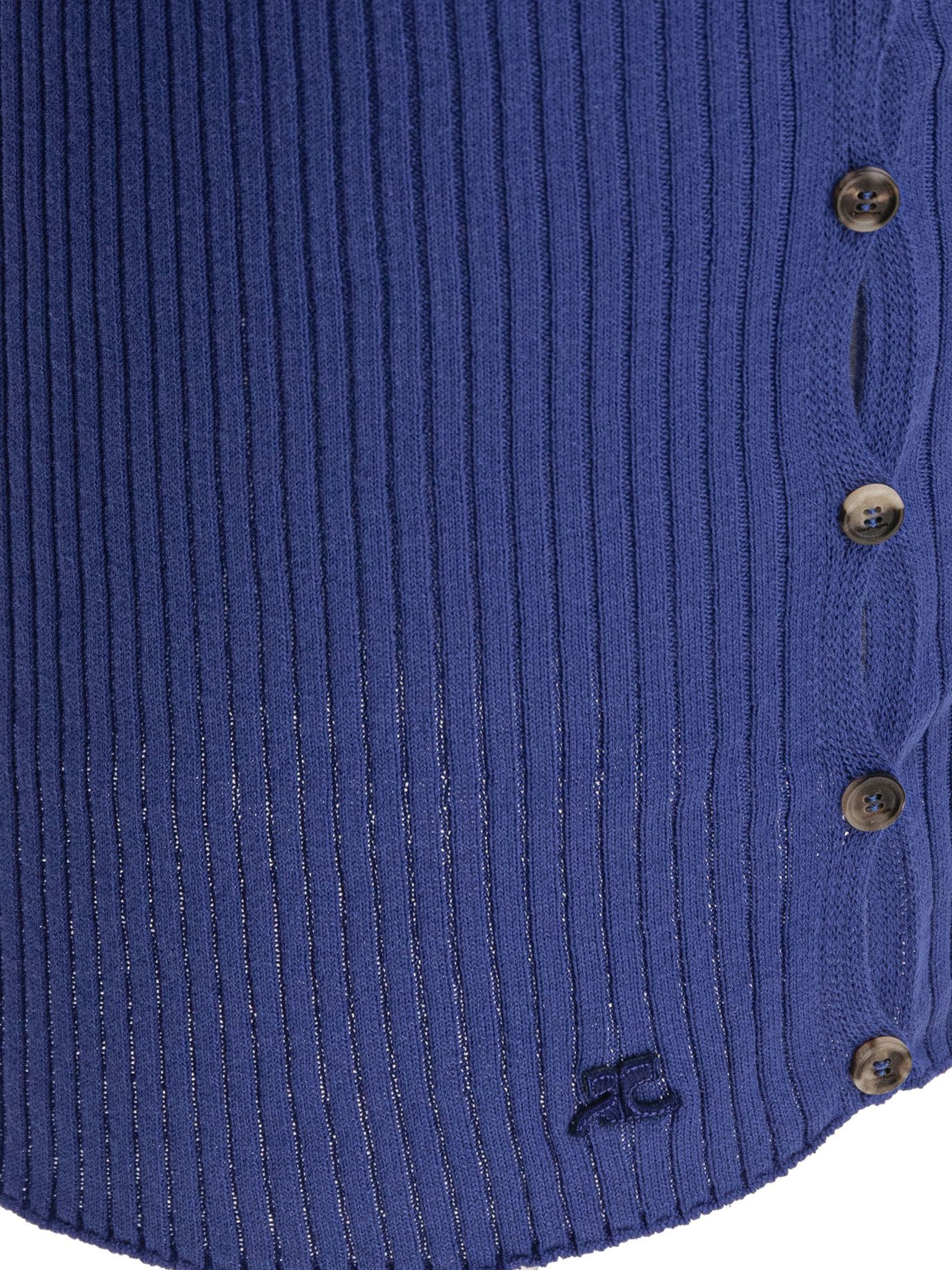Courreges Skirts Size 36" / US 14 / IT 50 - 4 Thumbnail