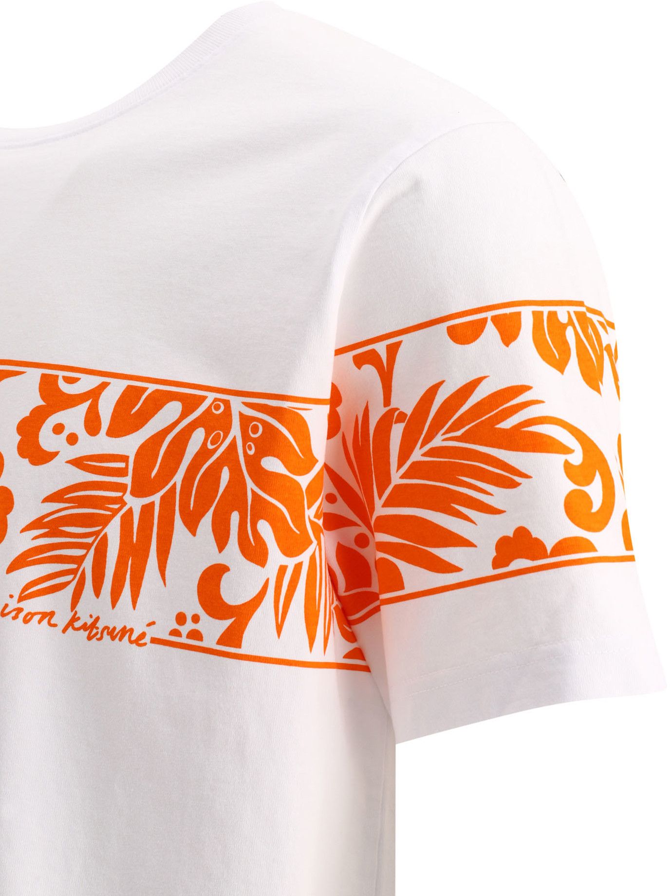 Maison Kitsune T-Shirts Size US L / EU 52-54 / 3 - 4 Thumbnail