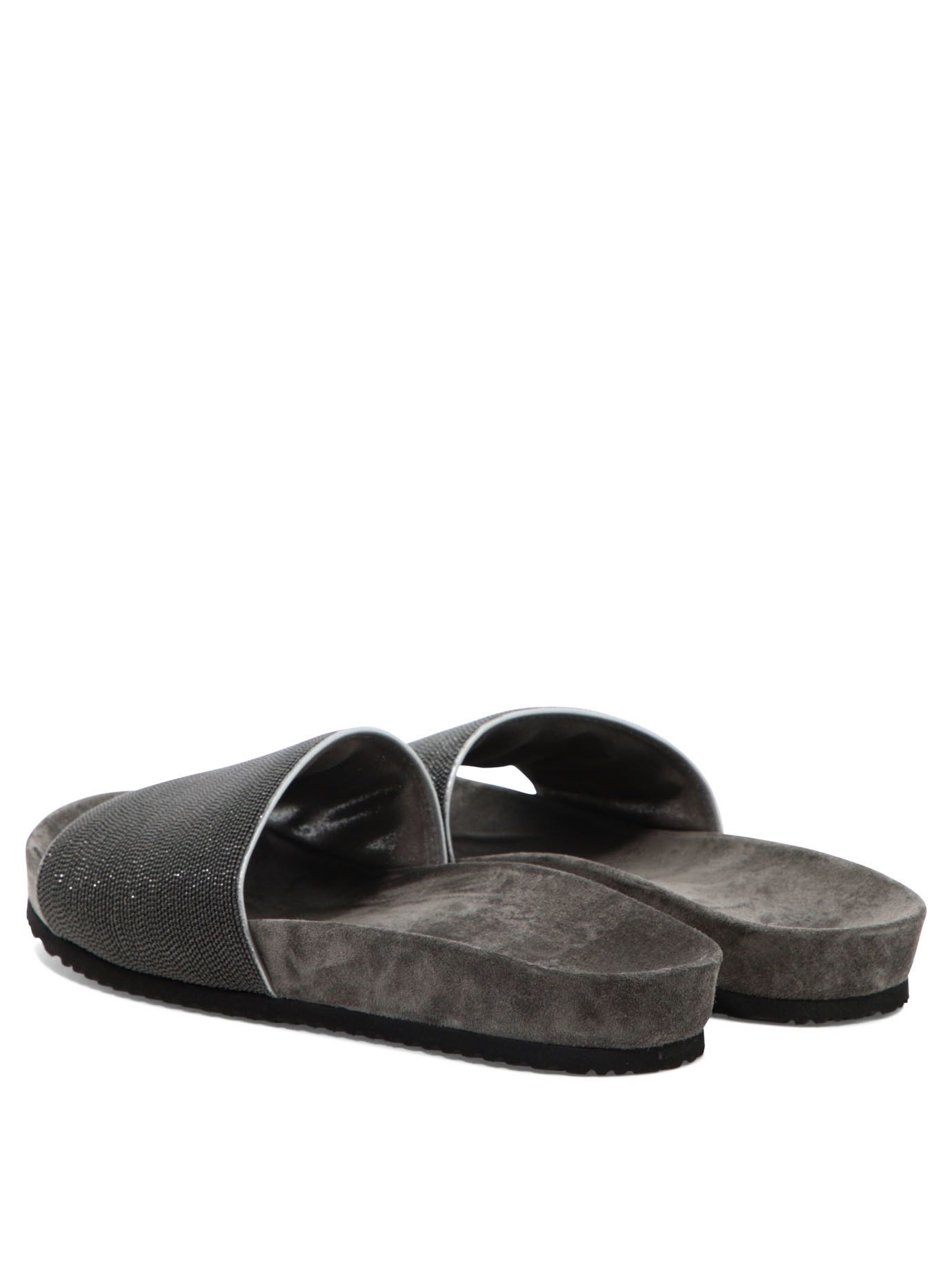 Brunello Cucinelli Sandals Size US 6 / IT 36 - 4 Thumbnail