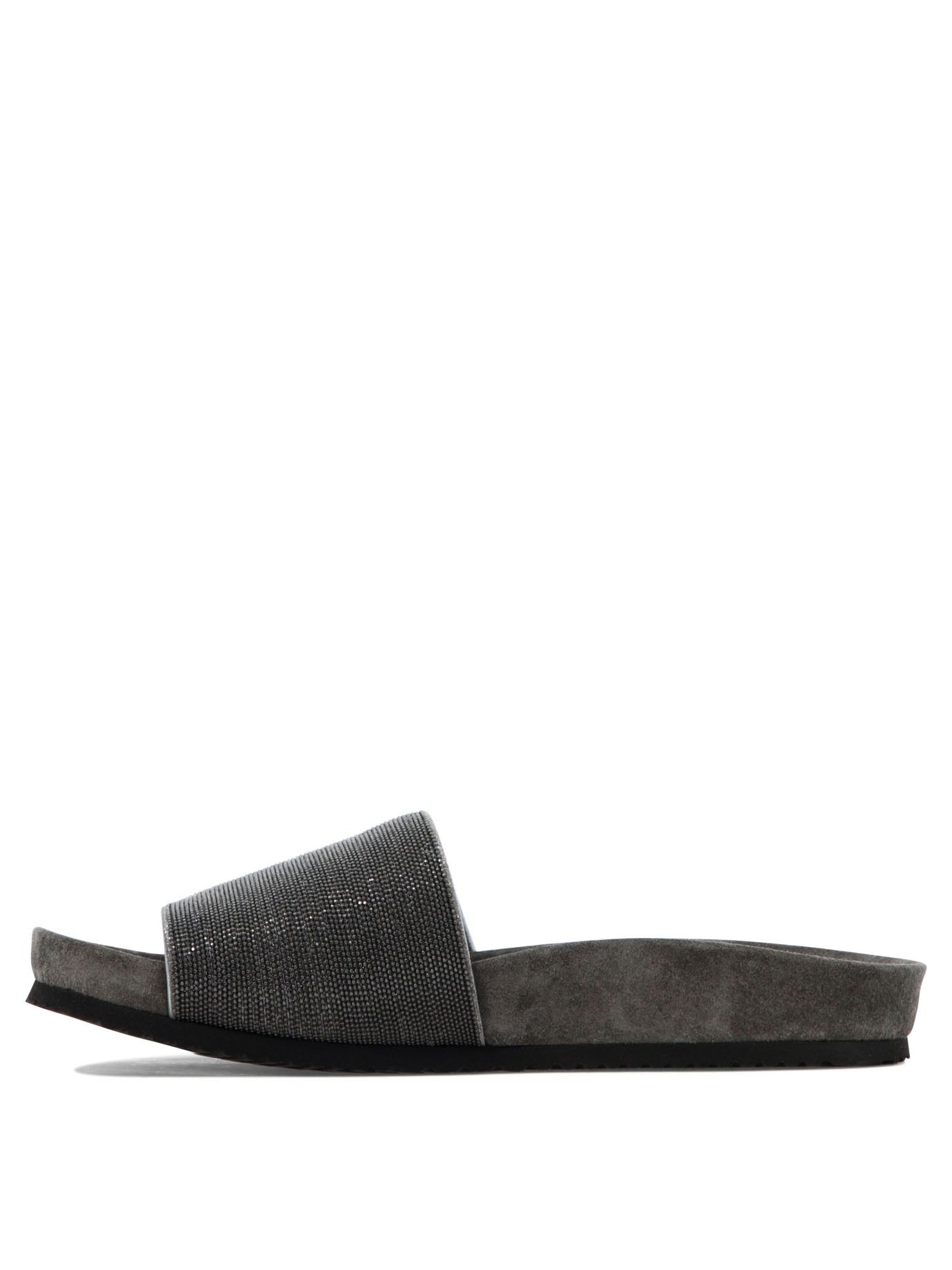 Brunello Cucinelli Sandals Size US 8 / IT 38 - 3 Thumbnail