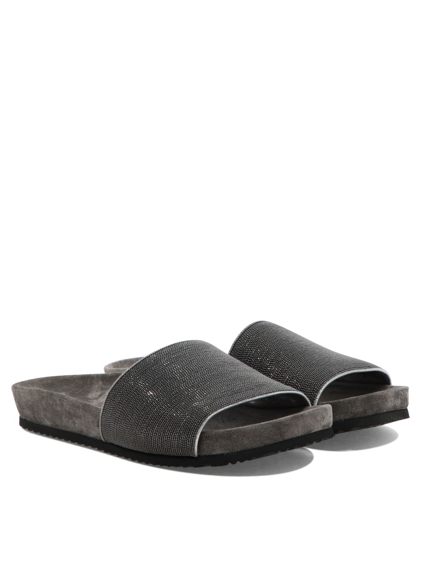 Brunello Cucinelli Sandals Size US 8 / IT 38 - 2 Thumbnail