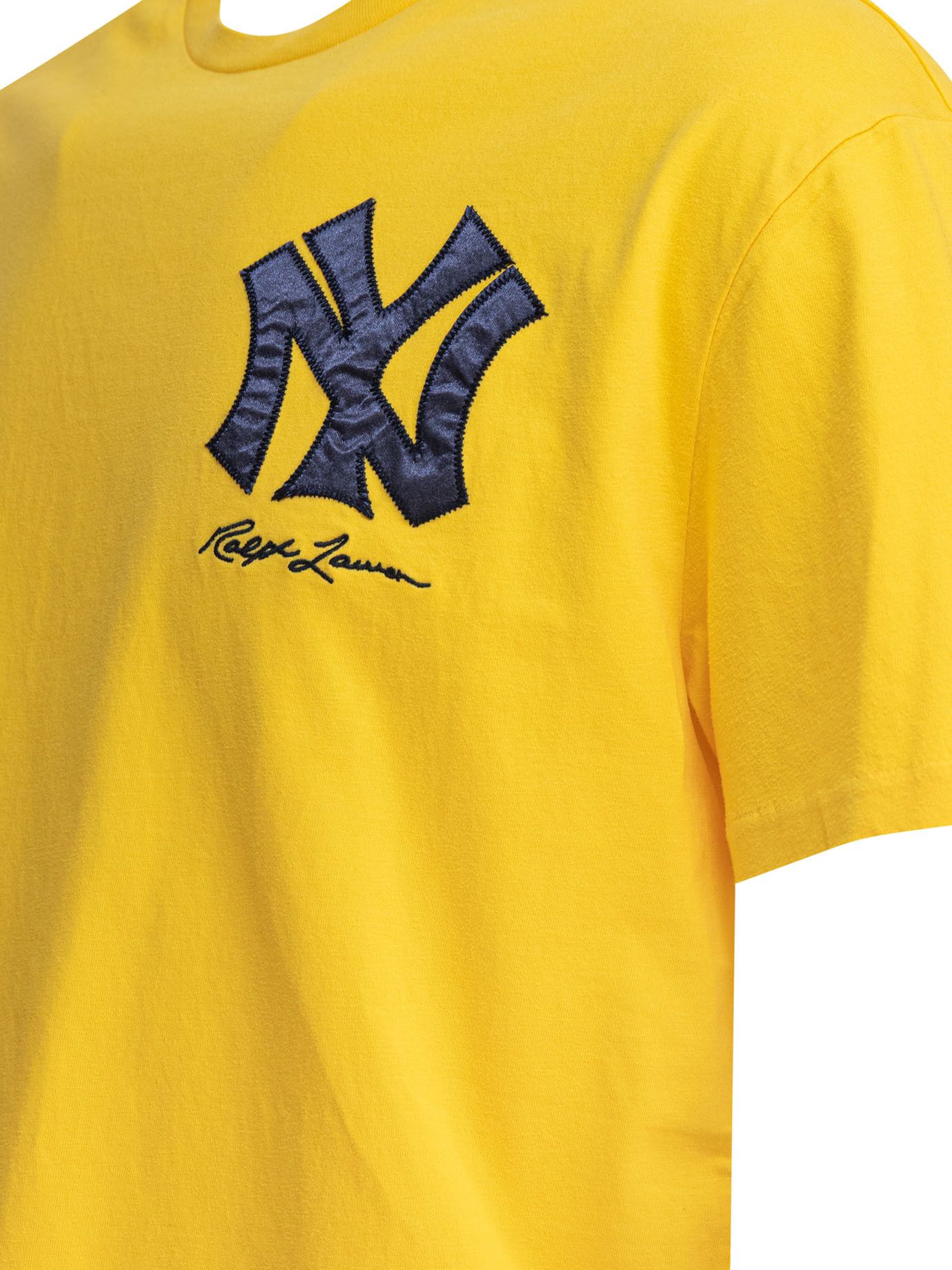 Polo Ralph Lauren Yenkees Polo Ralph Lauren T-Shirt Size US S / EU 44-46 / 1 - 4 Thumbnail