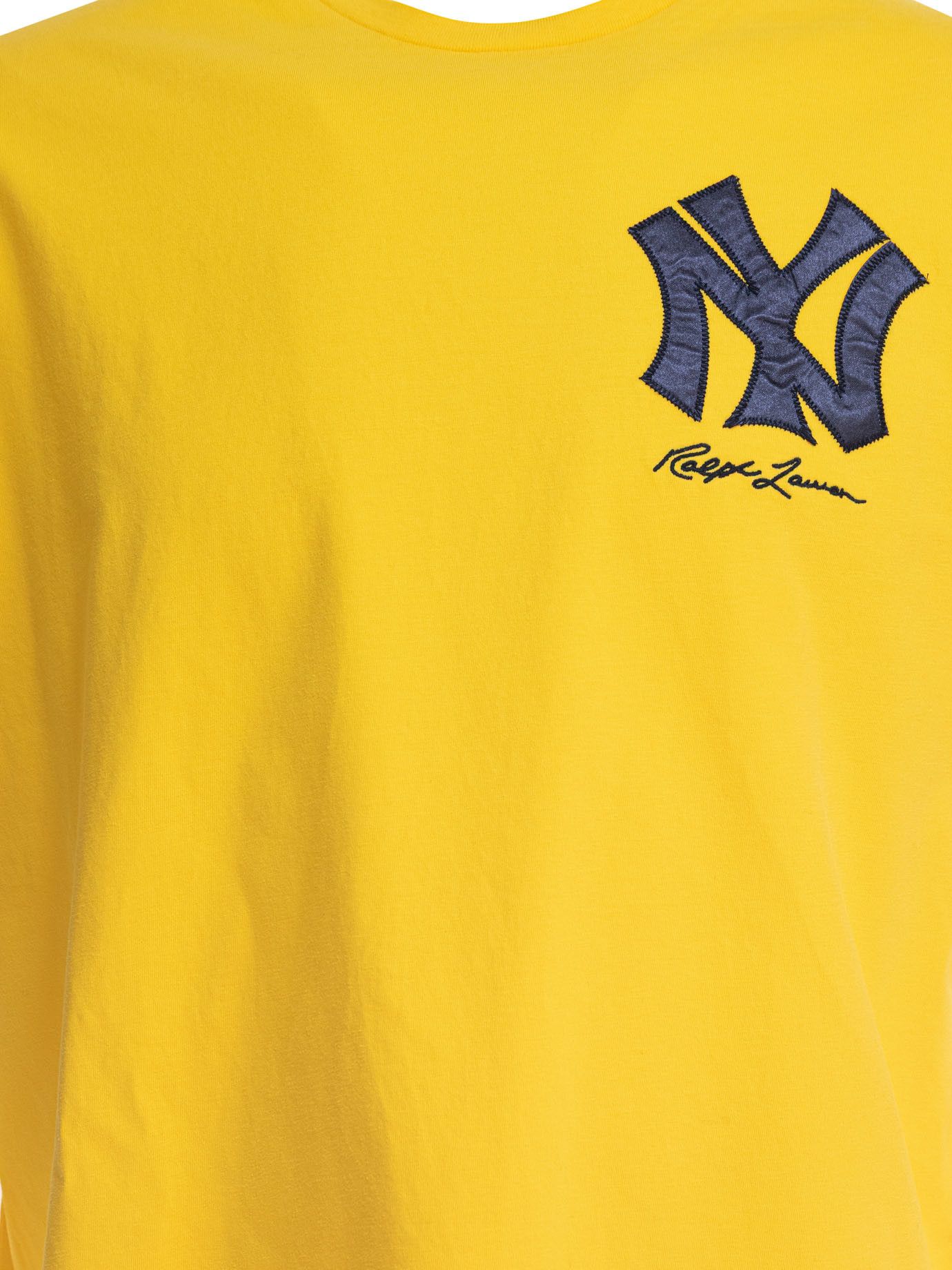 Polo Ralph Lauren Yenkees Polo Ralph Lauren T-Shirt Size US S / EU 44-46 / 1 - 3 Thumbnail