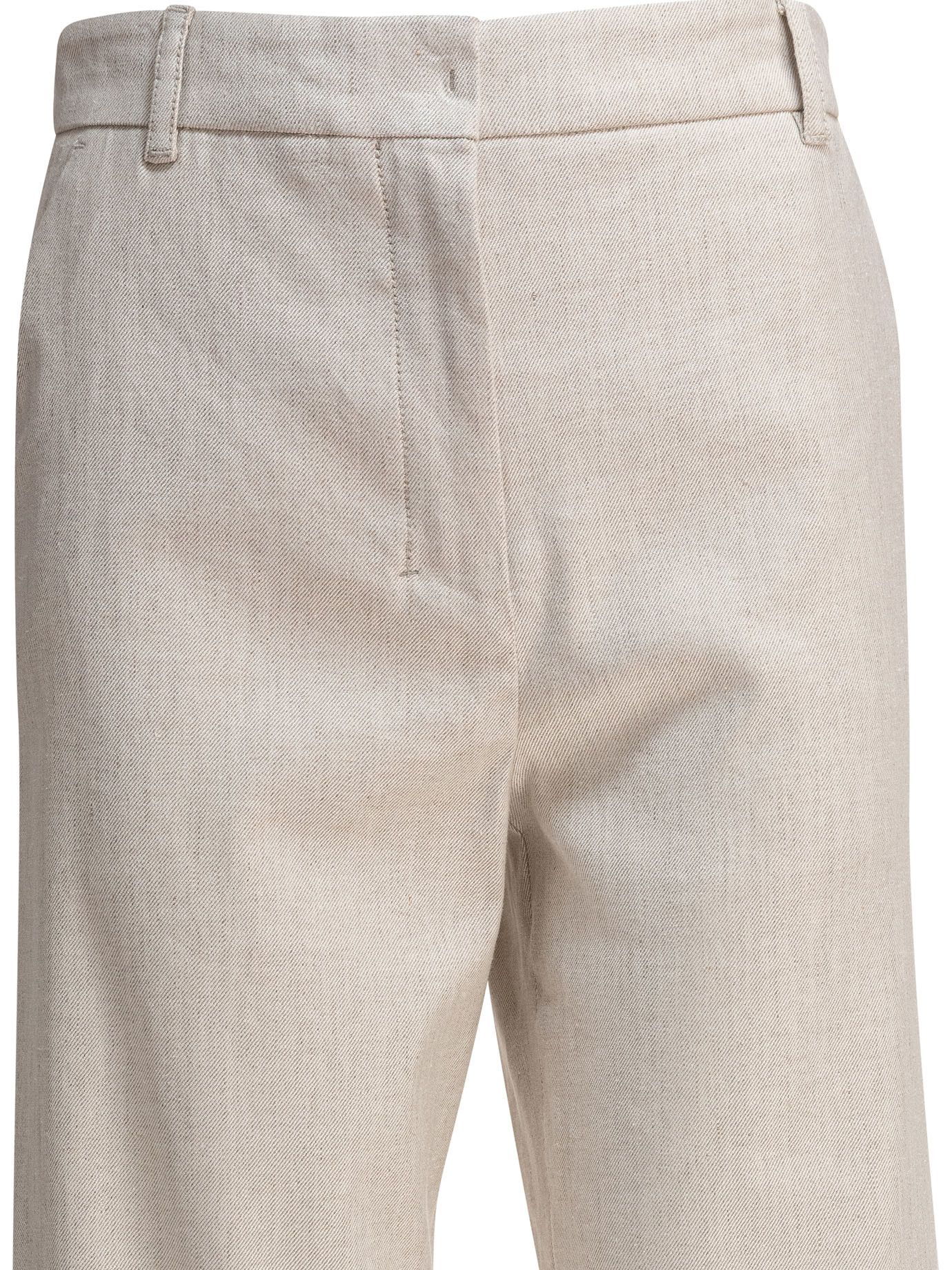 Max Mara Trousers Size 27" / US 4 / IT 40 - 3 Thumbnail