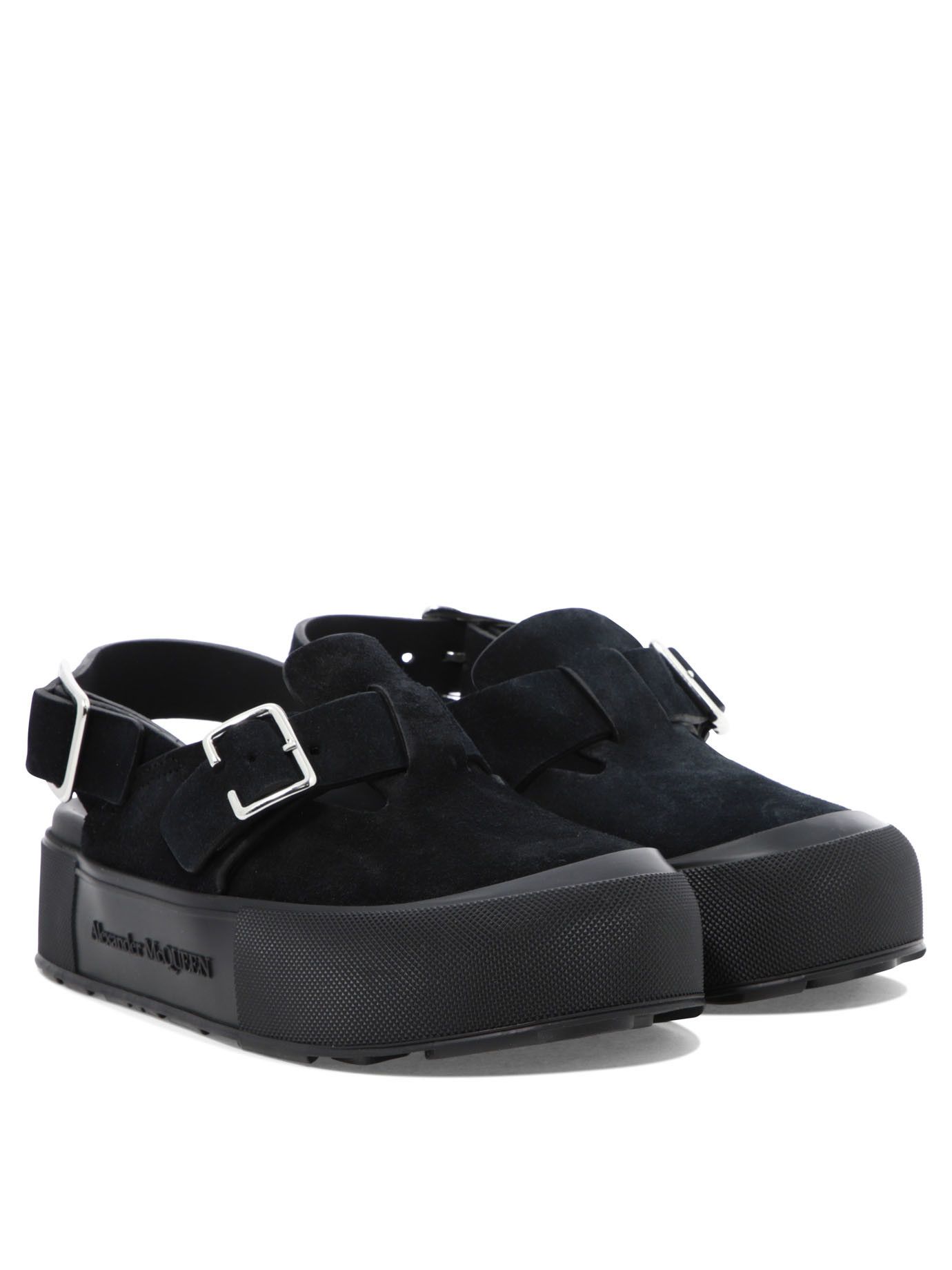 Alexander McQueen Sandali Mount Slick Size US 10 / EU 43 - 2 Thumbnail