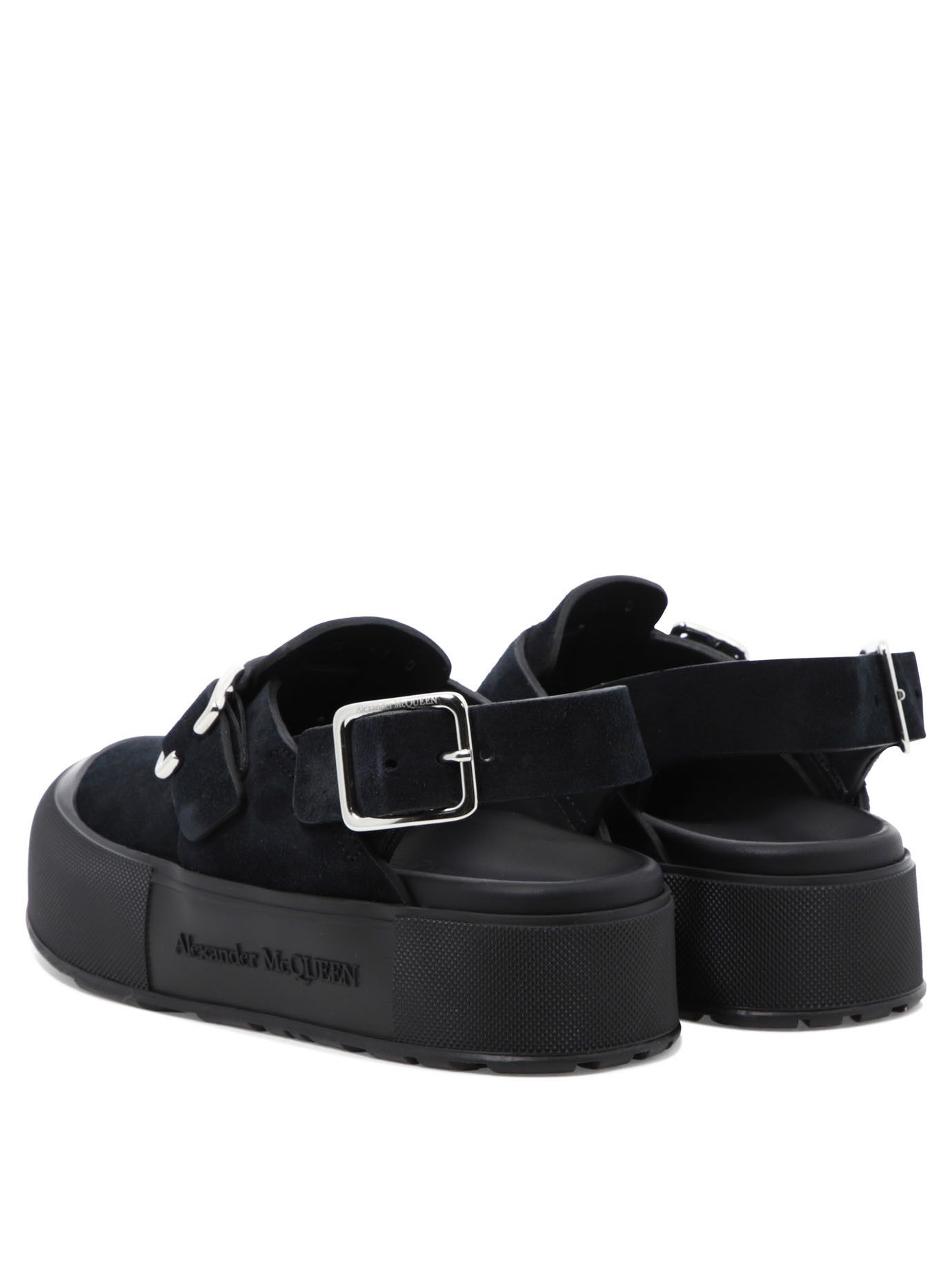 Alexander McQueen Sandali Mount Slick Size US 10 / EU 43 - 4 Thumbnail