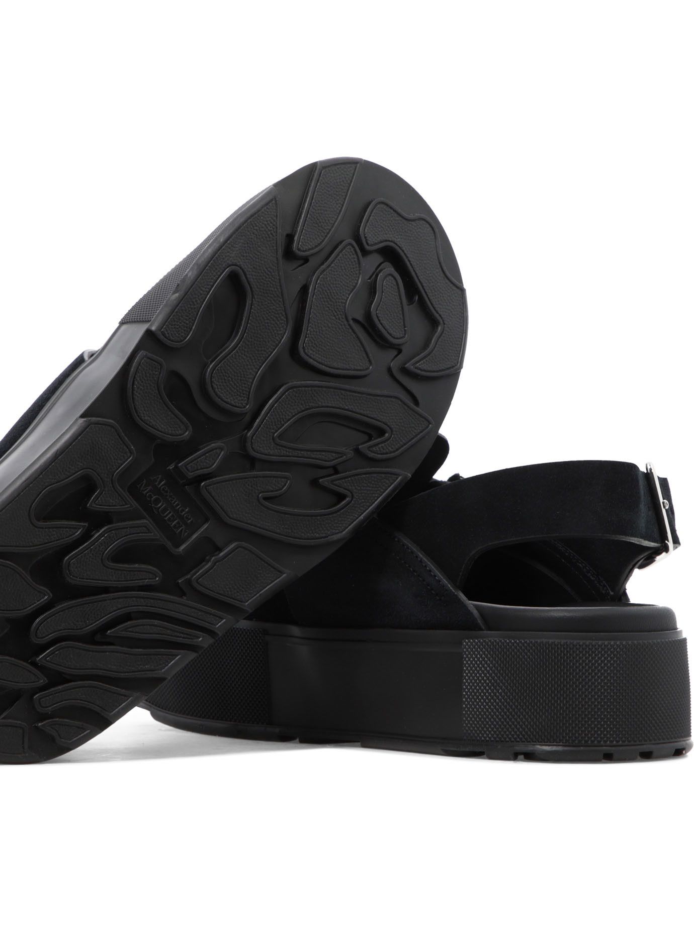 Alexander McQueen Sandali Mount Slick Size US 10.5 / EU 43-44 - 5 Thumbnail