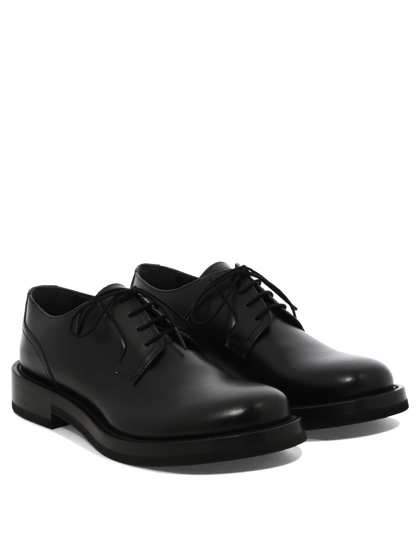Valentino Lace-Up Shoes Size US 10.5 / EU 43-44 - 4 Thumbnail