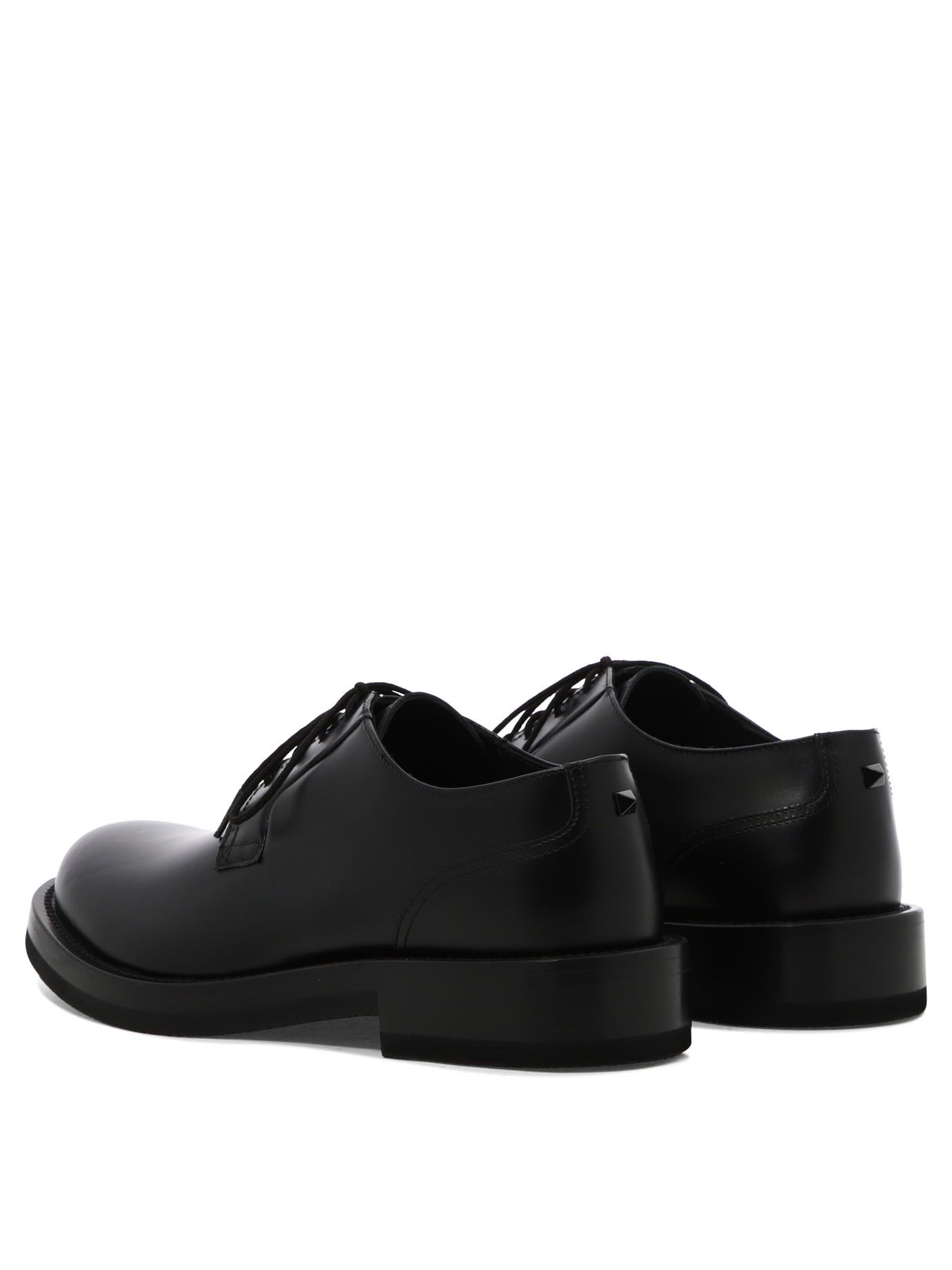 Valentino Lace-Up Shoes Size US 10.5 / EU 43-44 - 3 Thumbnail
