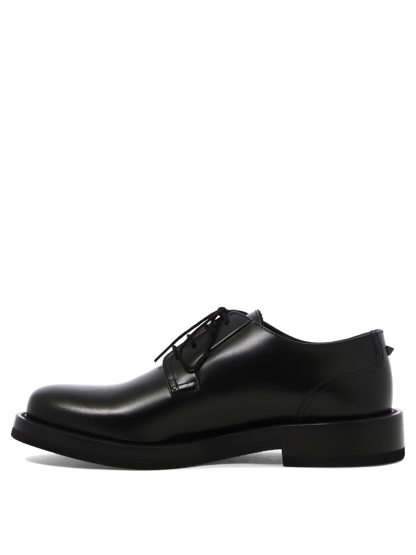 Valentino Lace-Up Shoes Size US 10.5 / EU 43-44 - 2 Thumbnail