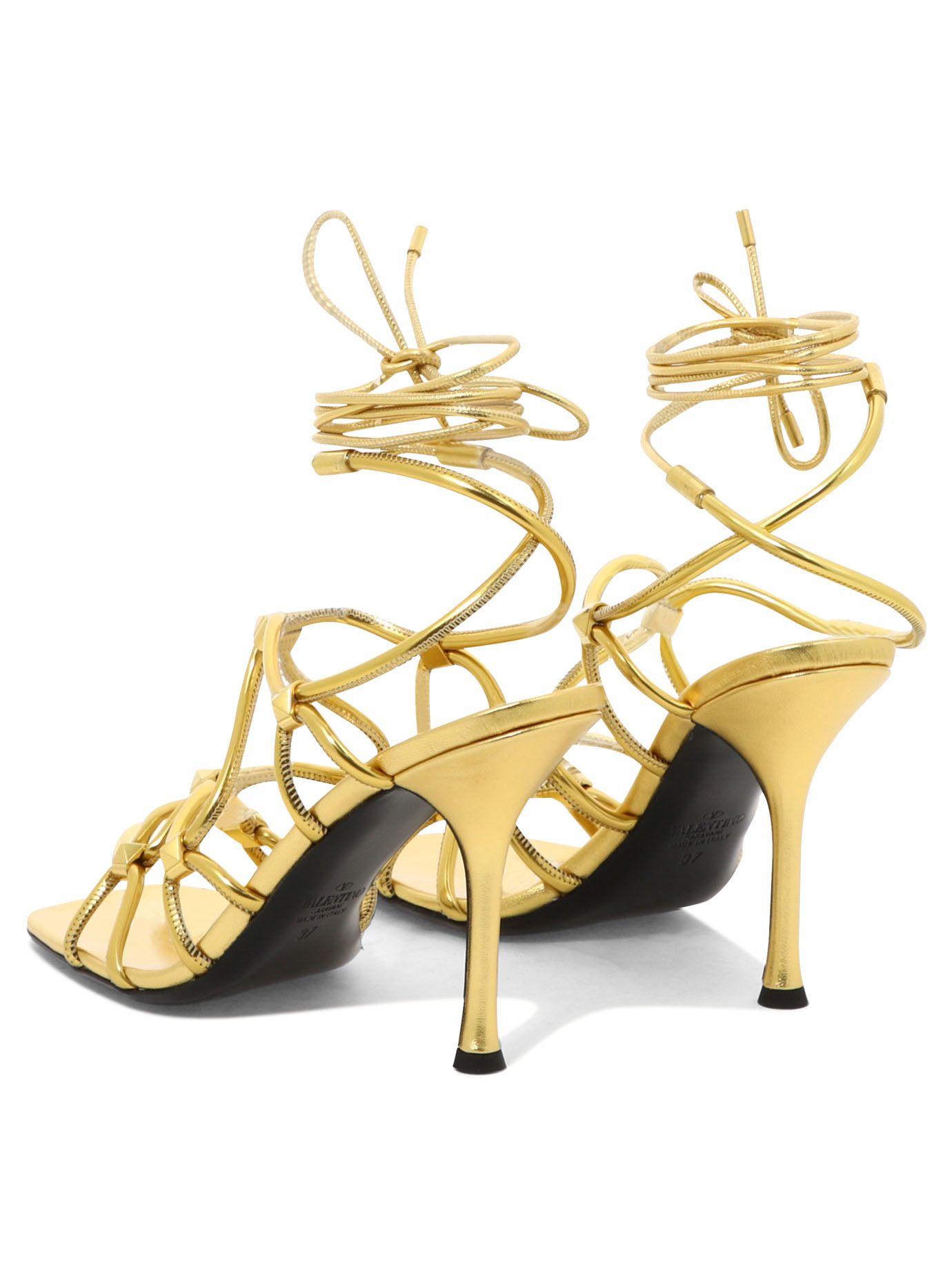 Valentino Sandals Size US 7 / IT 37 - 4 Thumbnail