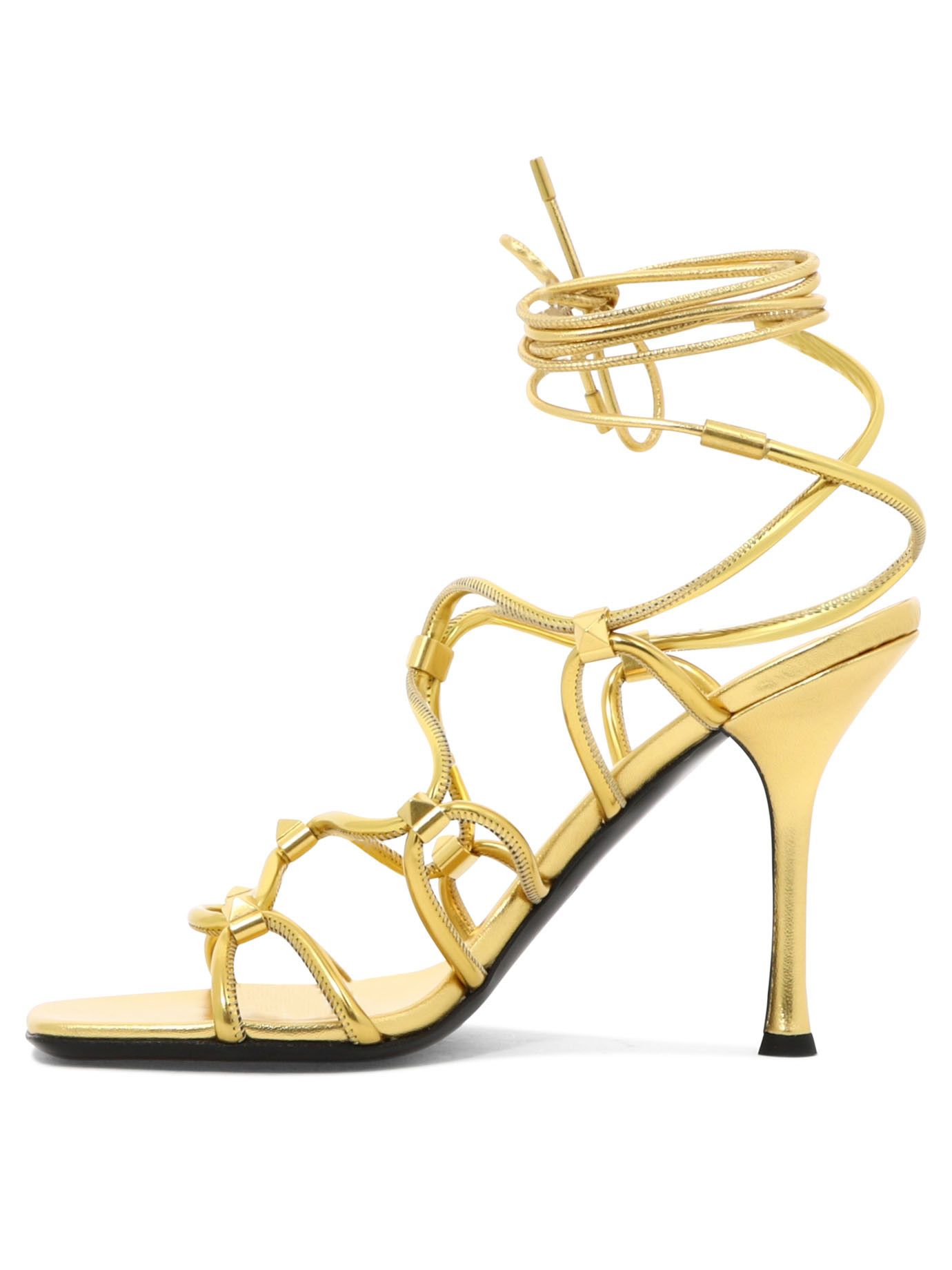Valentino Sandals Size US 7 / IT 37 - 3 Thumbnail
