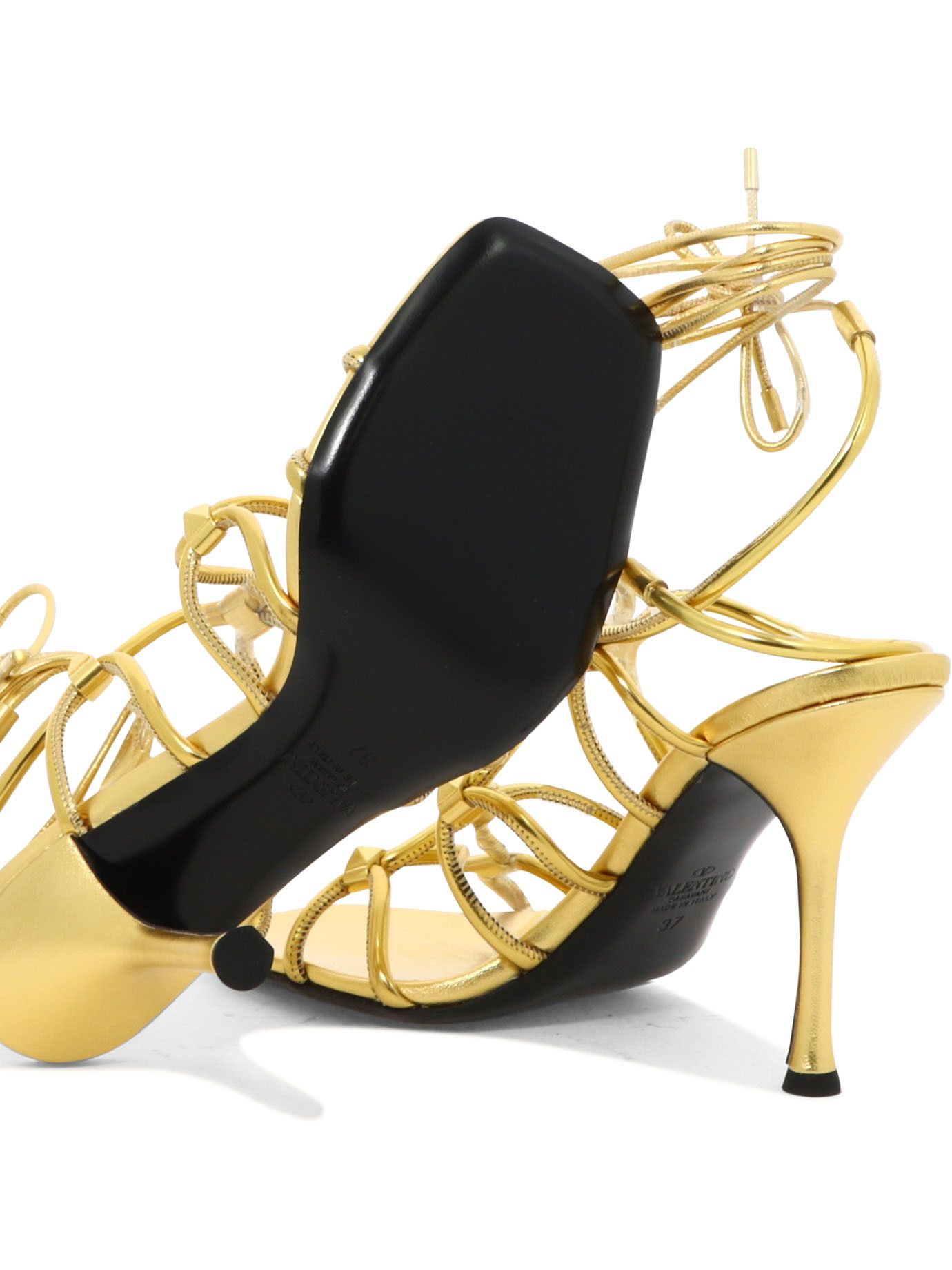 Valentino Sandals Size US 7 / IT 37 - 5 Thumbnail