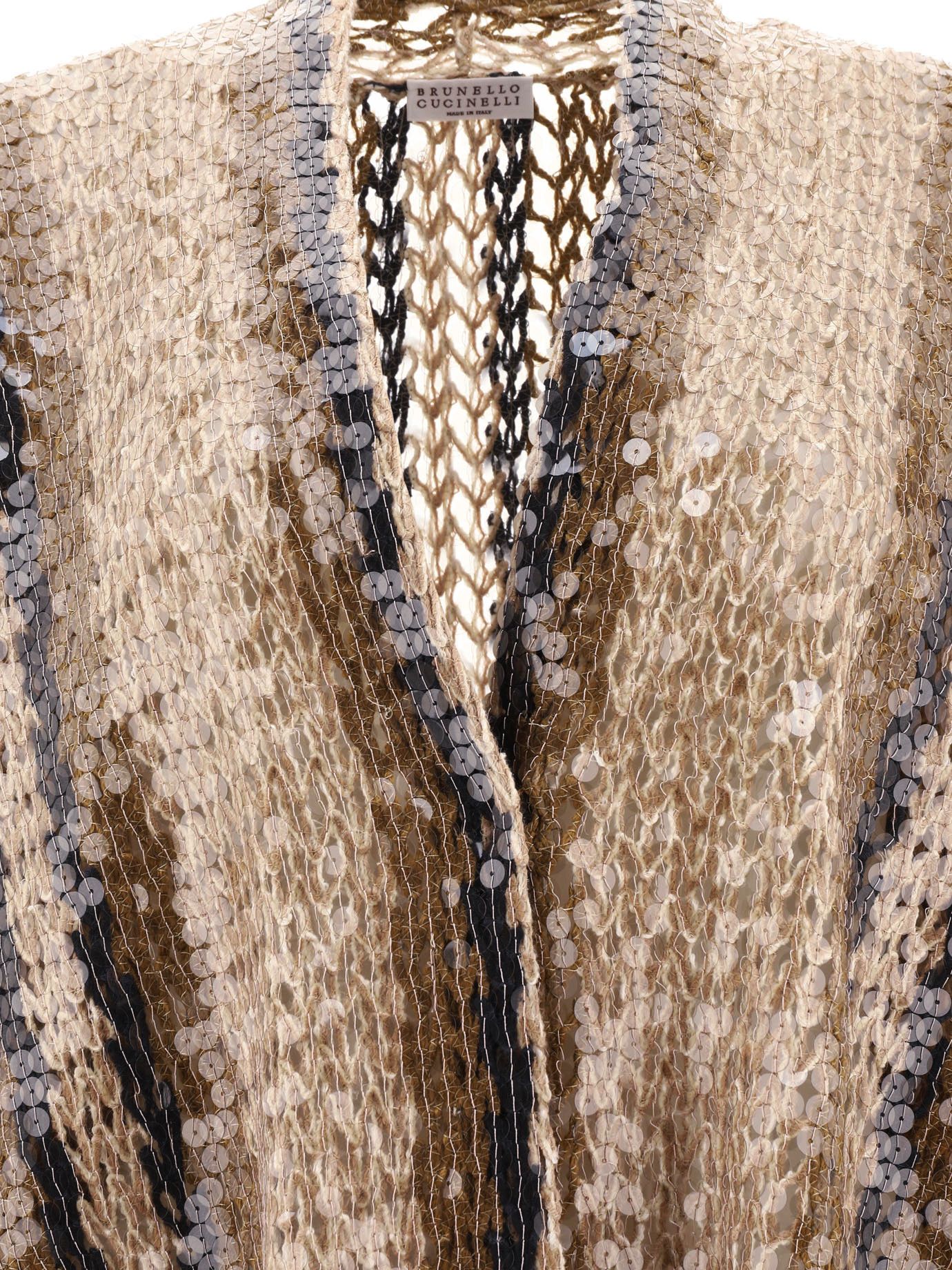 Brunello Cucinelli Knitwear Size L / US 10 / IT 46 - 3 Thumbnail