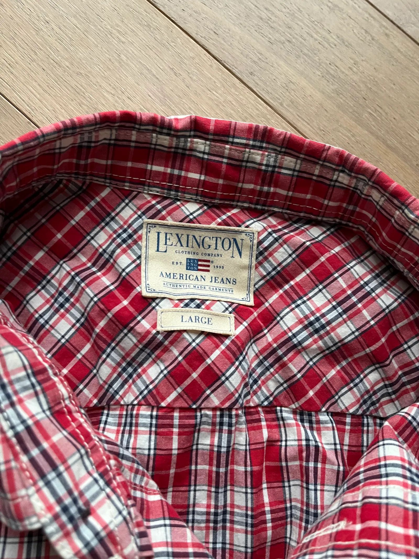 Other Lexington Shirt Size US L / EU 52-54 / 3 - 2 Thumbnail